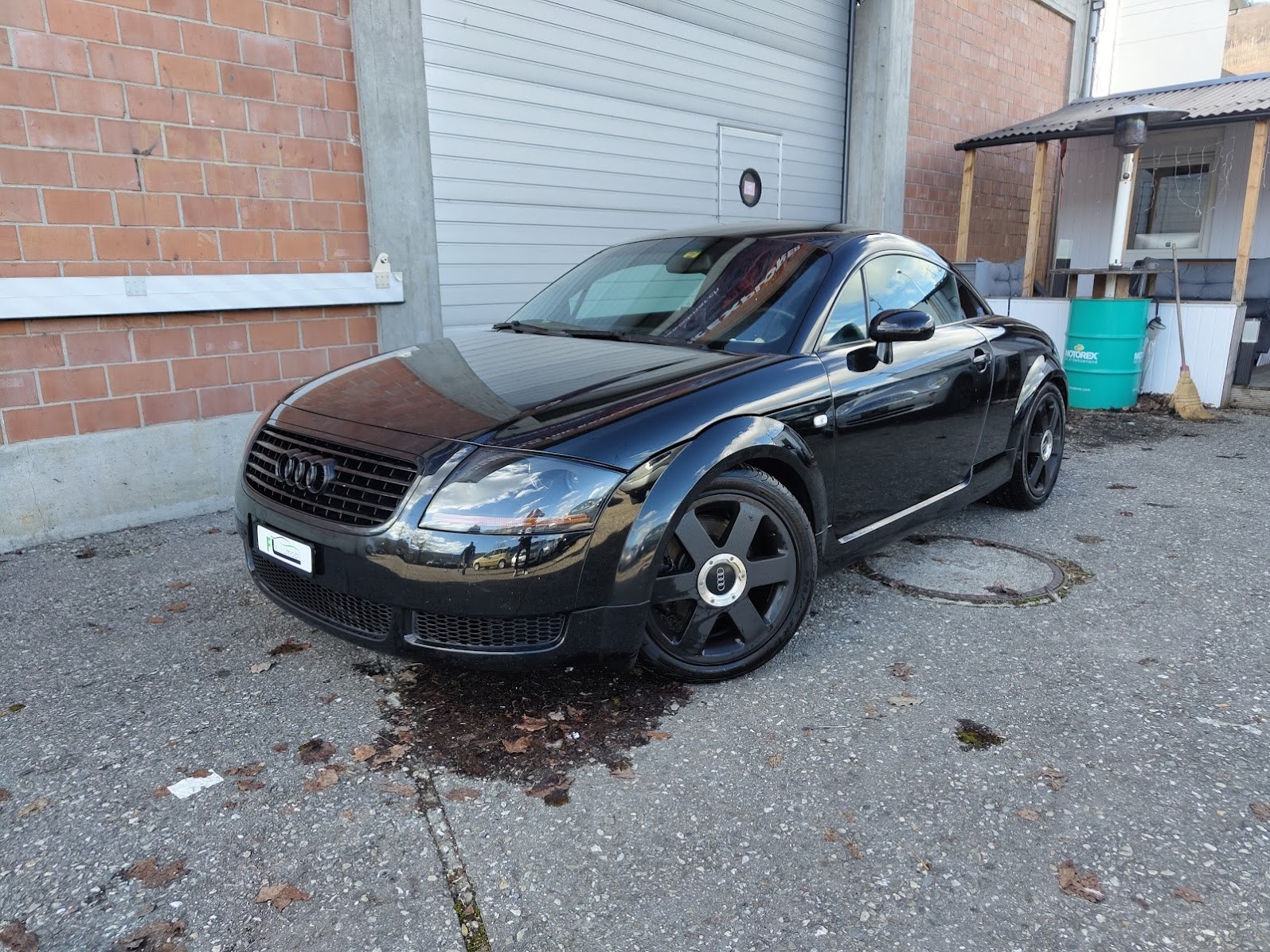 AUDI TT Coupé 1.8 T