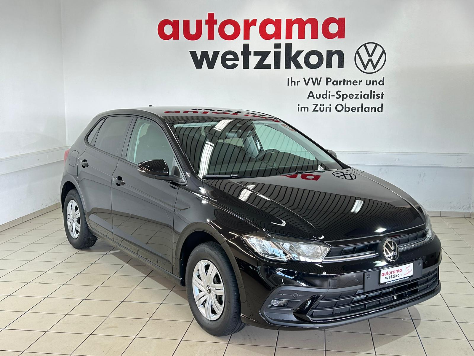 VW Polo 1.0 TSI Basis