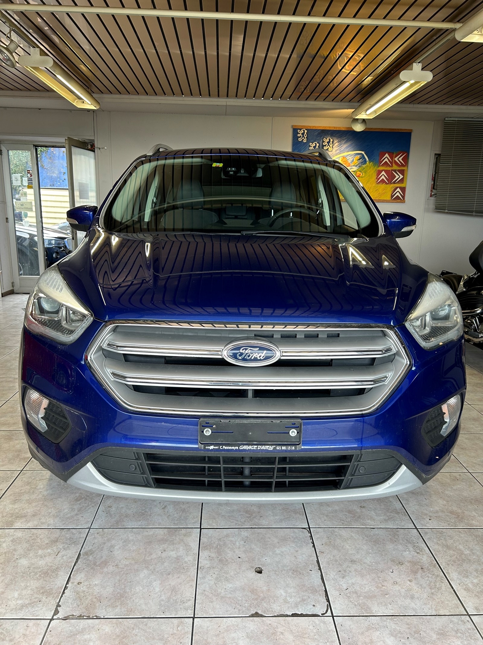 FORD Kuga 2.0 TDCi Titanium 4WD