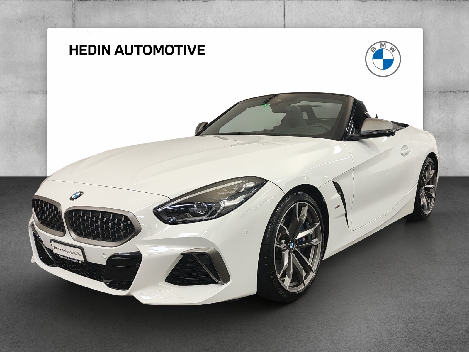 BMW Z4 M40i