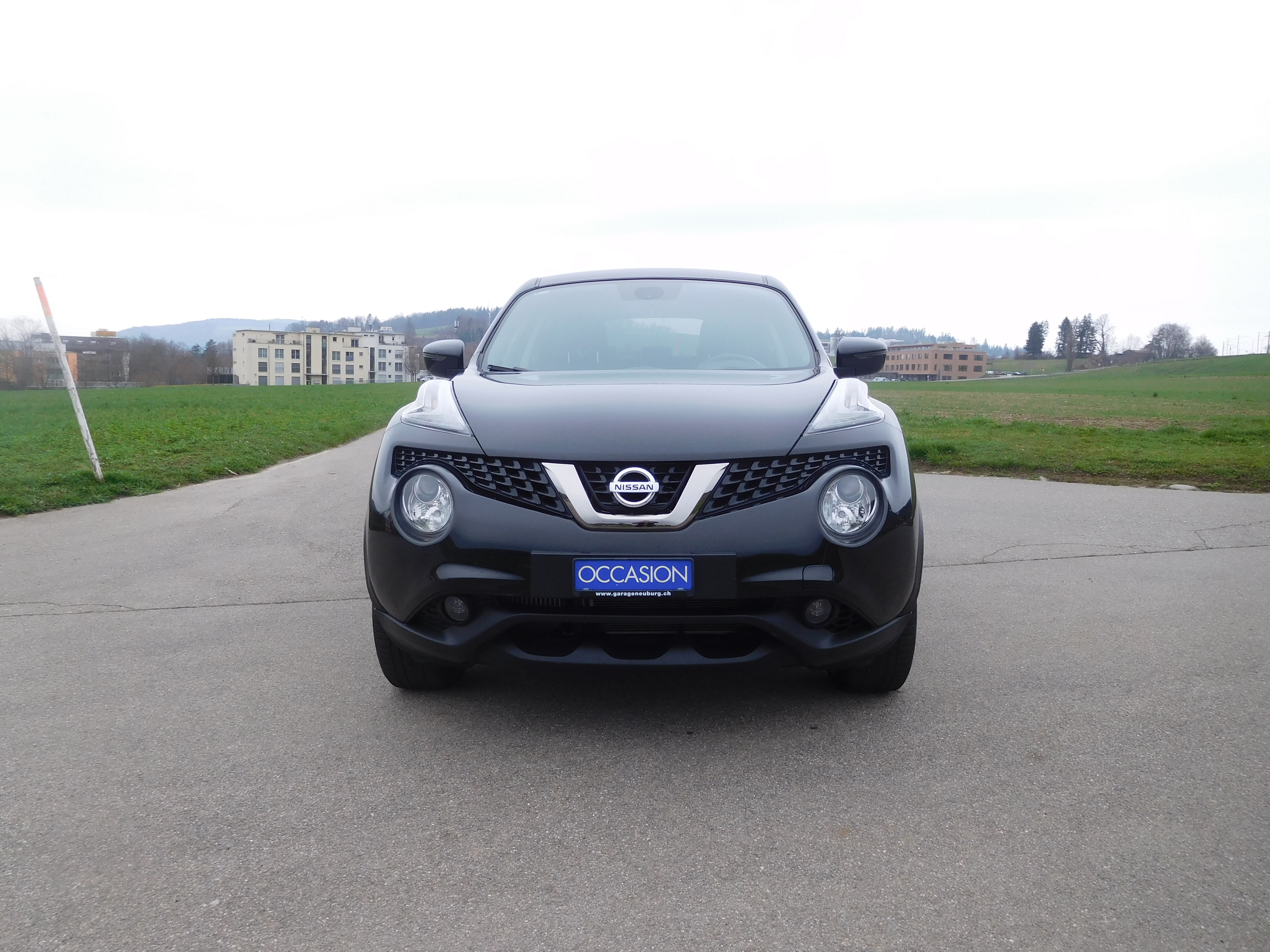 NISSAN Juke 1.2 DIG-T tekna