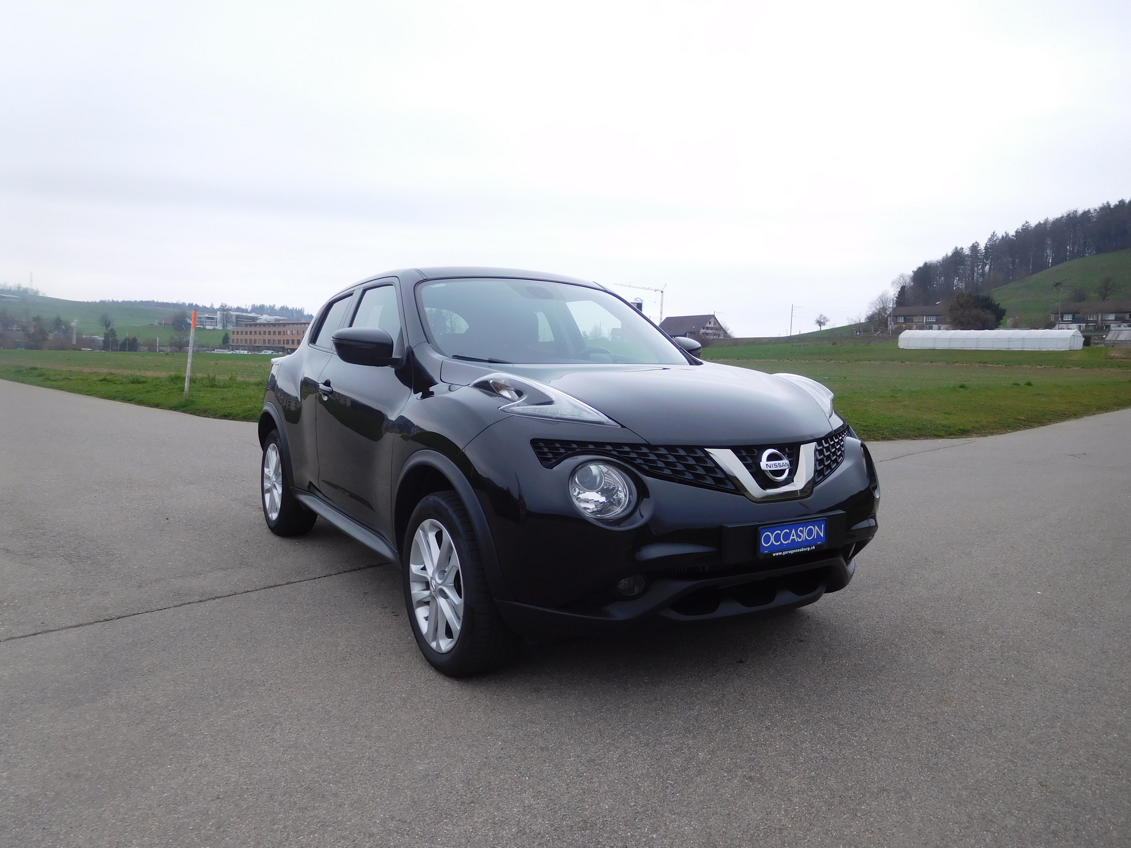 NISSAN Juke 1.2 DIG-T tekna