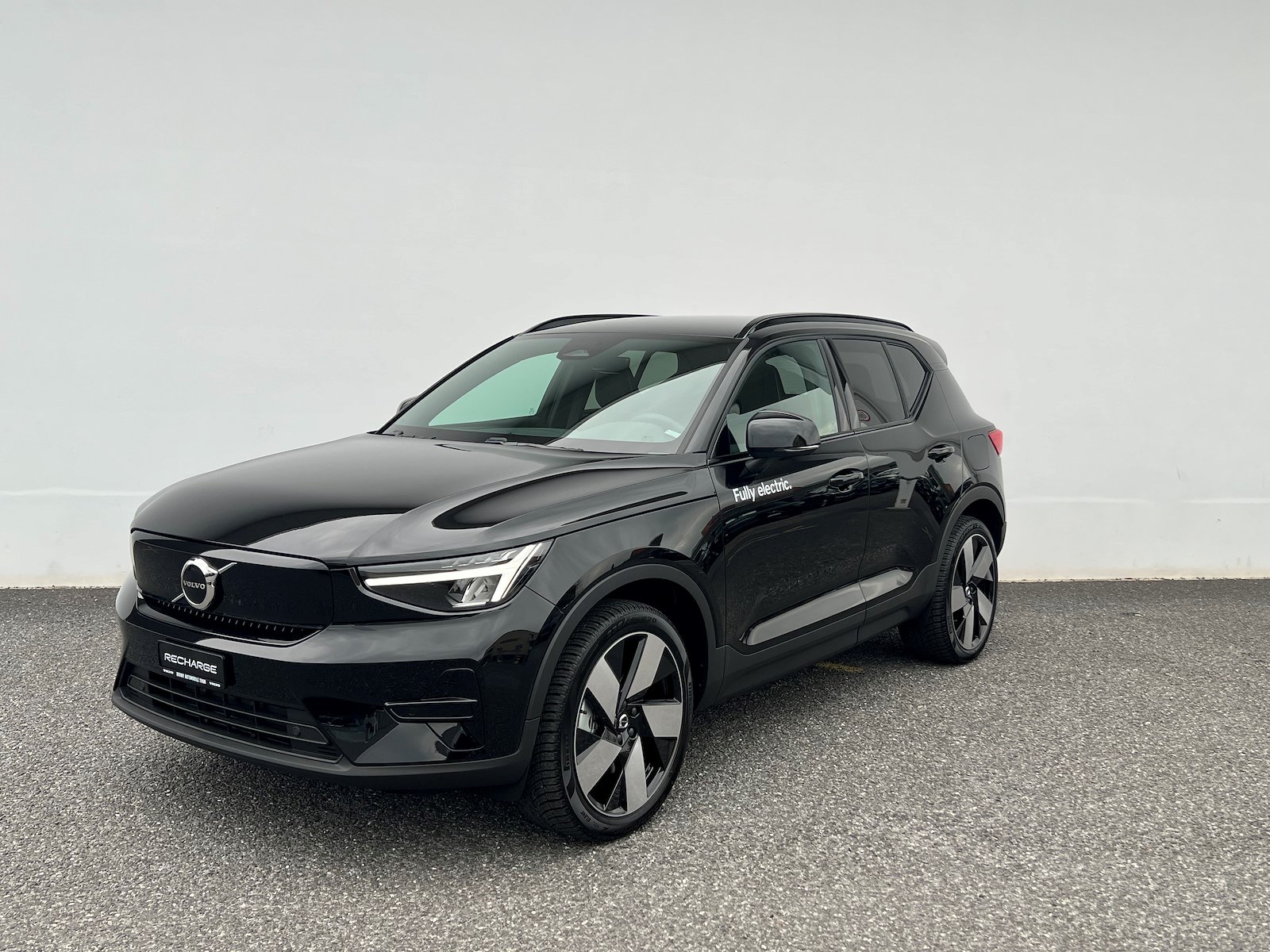 VOLVO XC40 E80 Twin Plus AWD