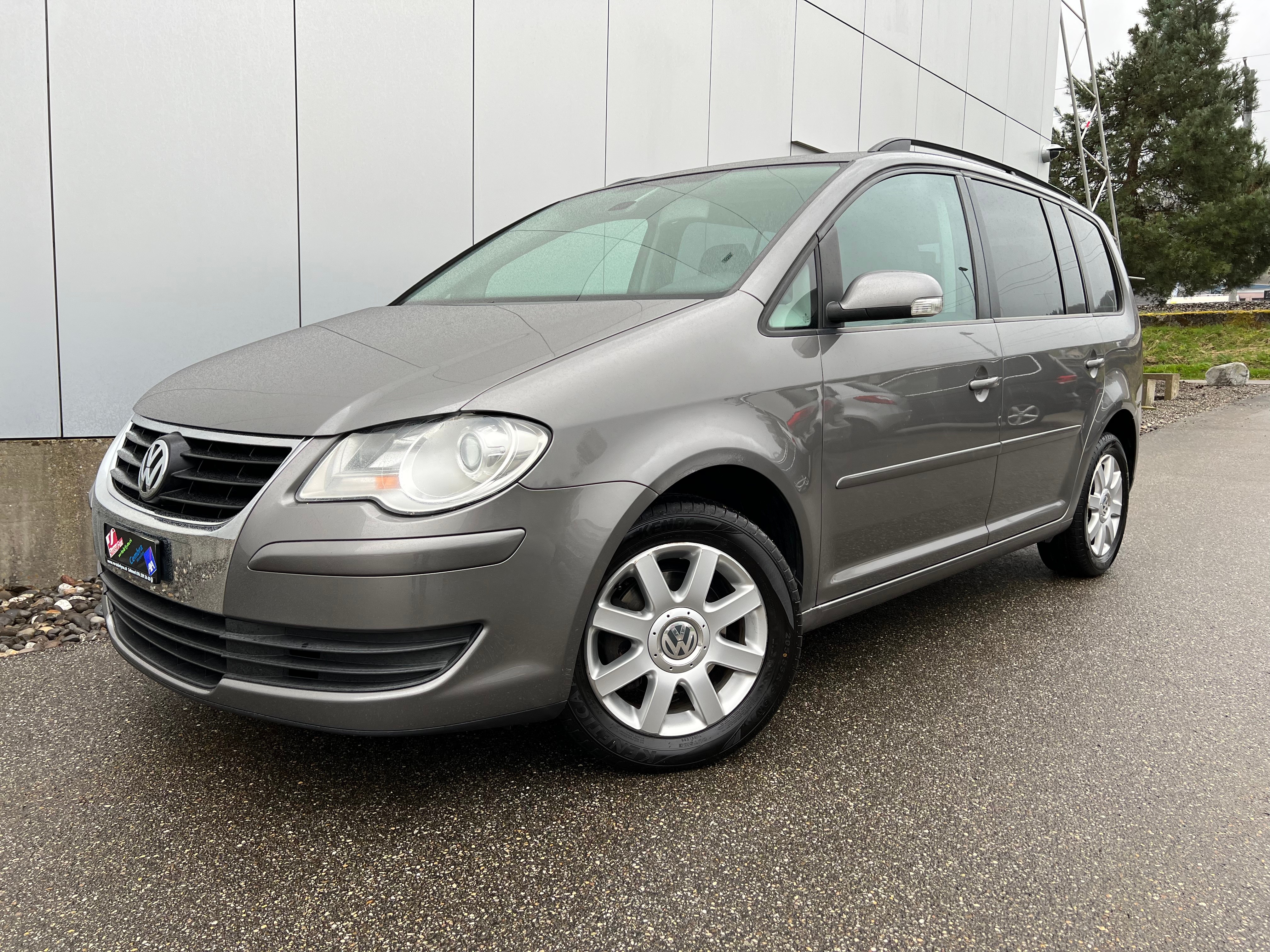 VW Touran 1.4 TSI Trendline