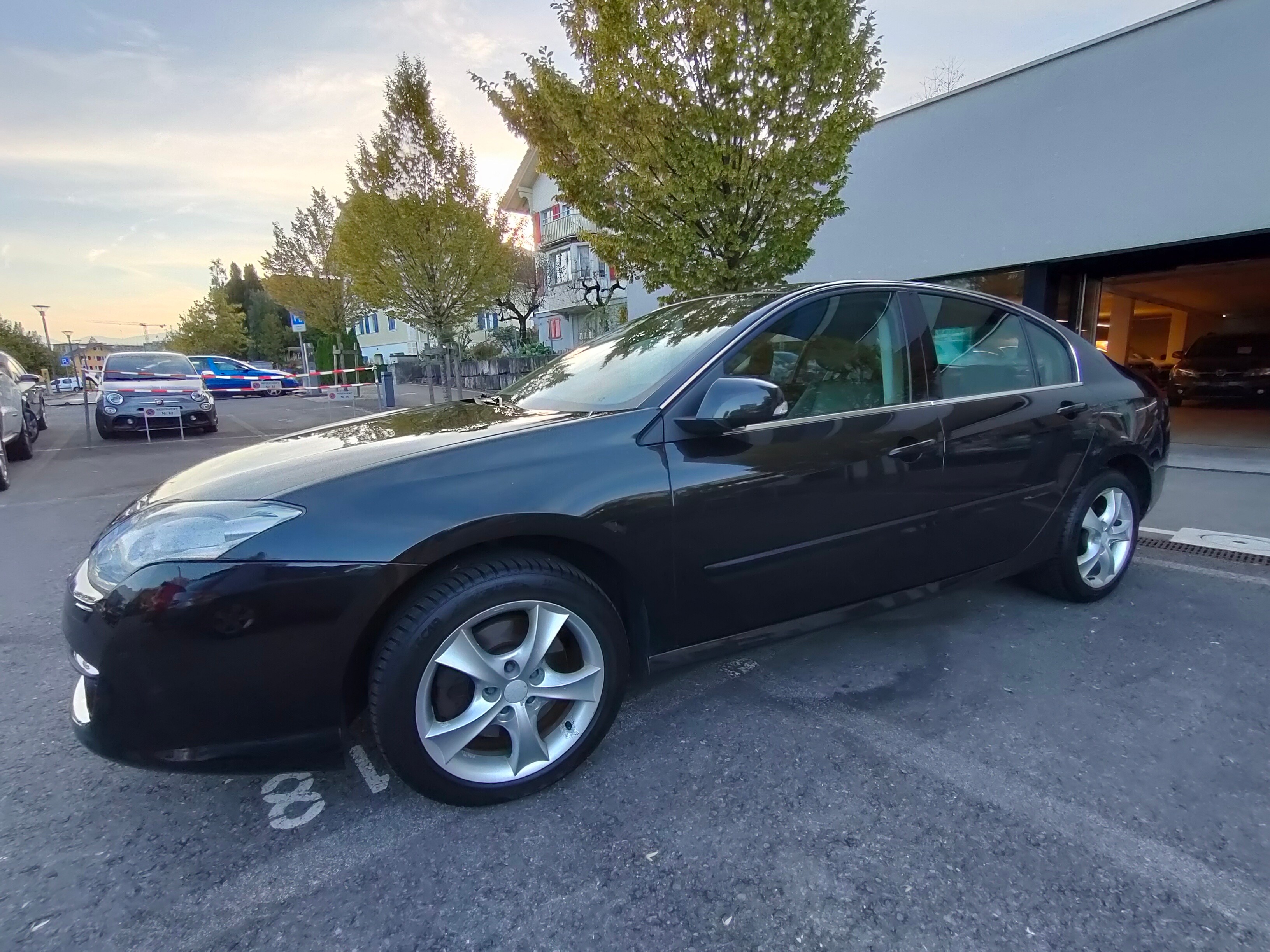 RENAULT Laguna 3.5 V6 Initiale Automatic