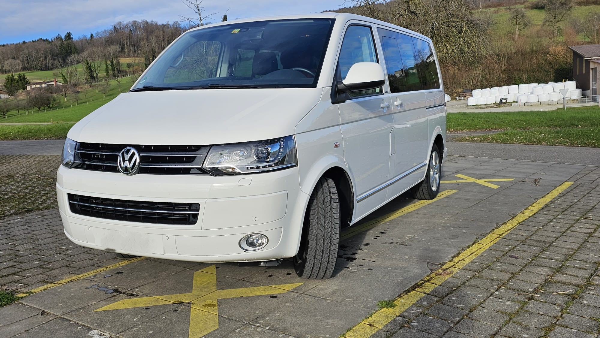 VW T5 Multivan 2.0 Bi-TDI CR HL Prem. 4Motion DSG