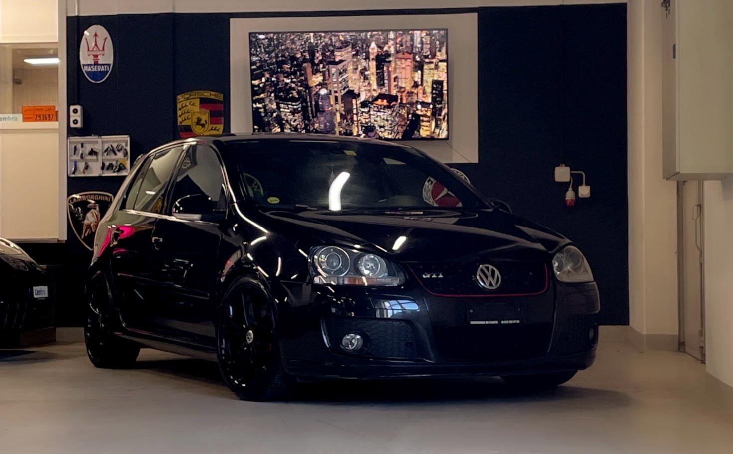 VW Golf 2.0TFSI GTI