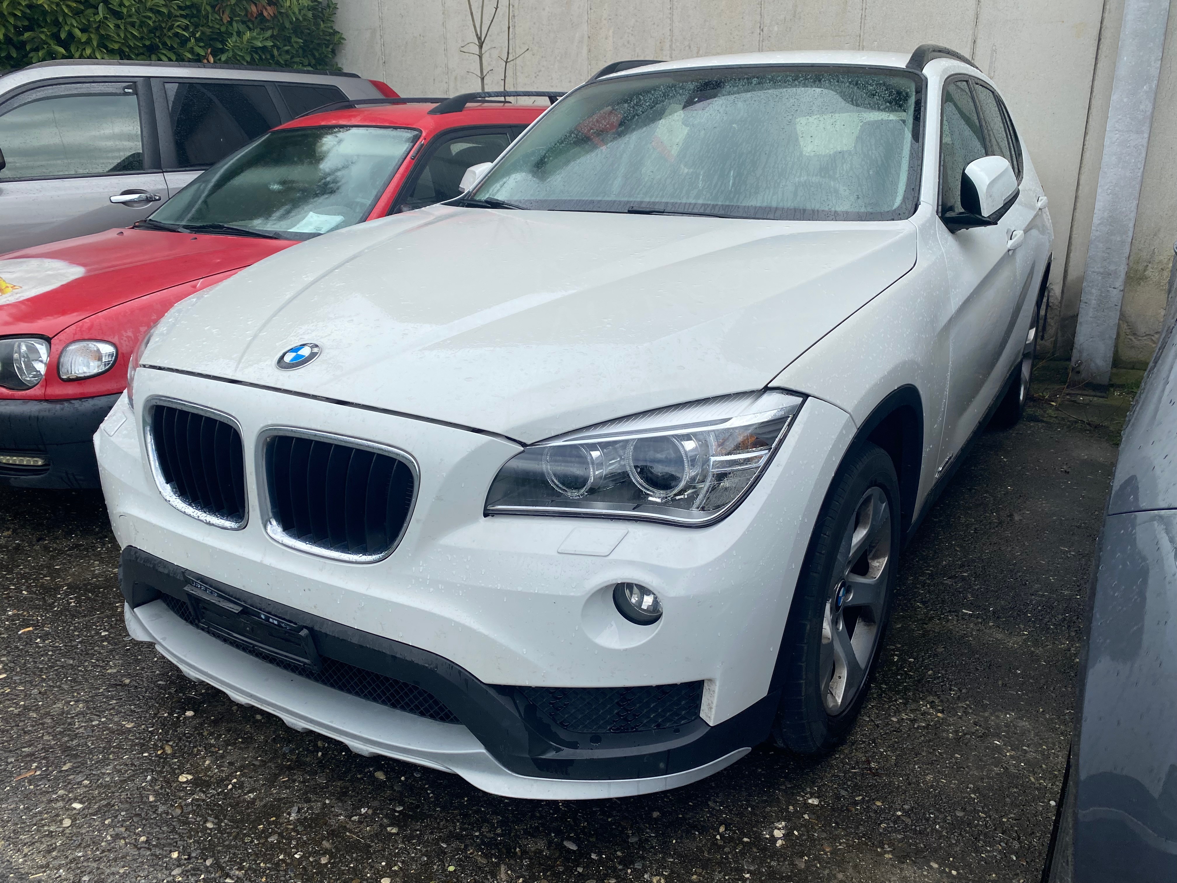 BMW X1 xDrive 18d Steptronic