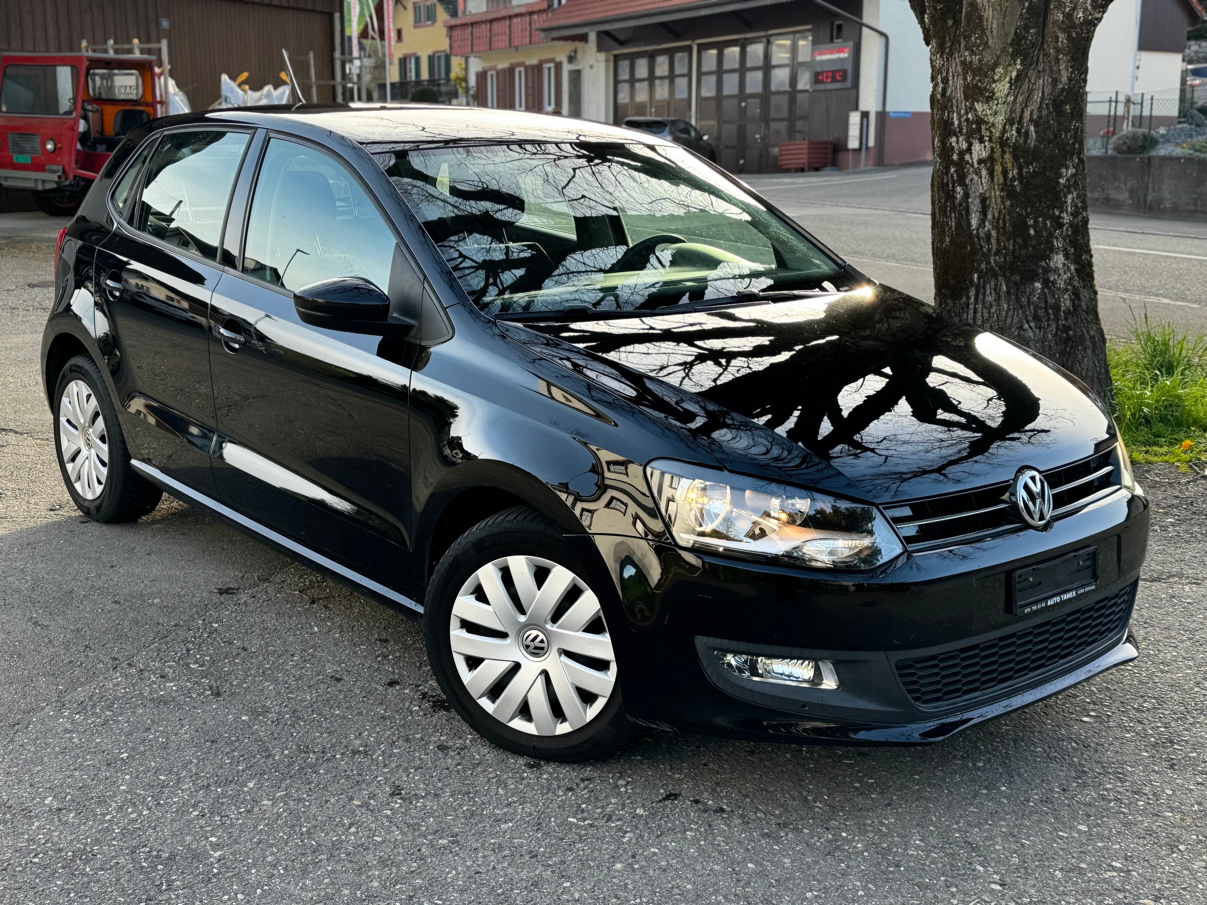 VW Polo 1.2 TSI Team