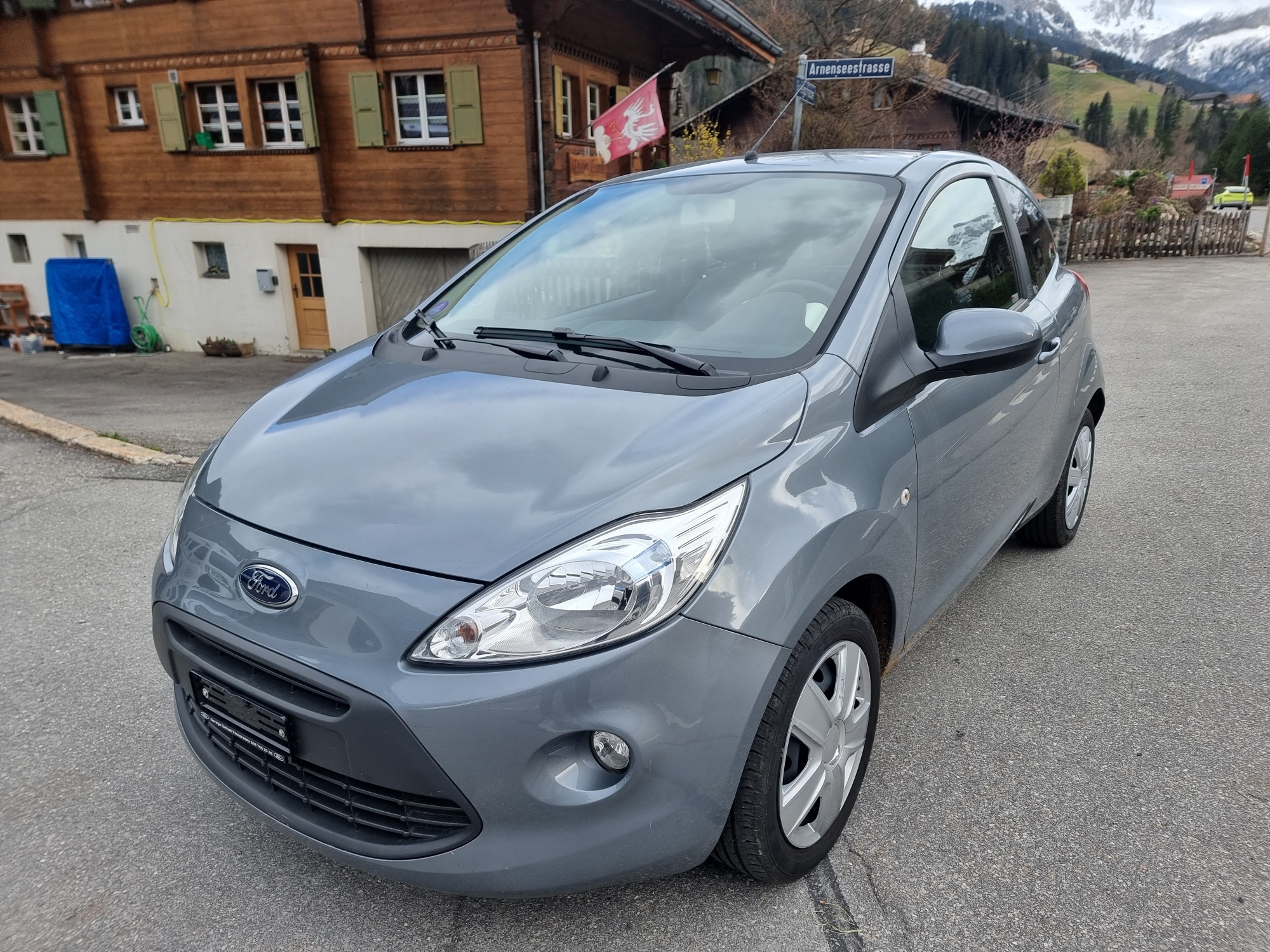 FORD KA 1.25 Trend