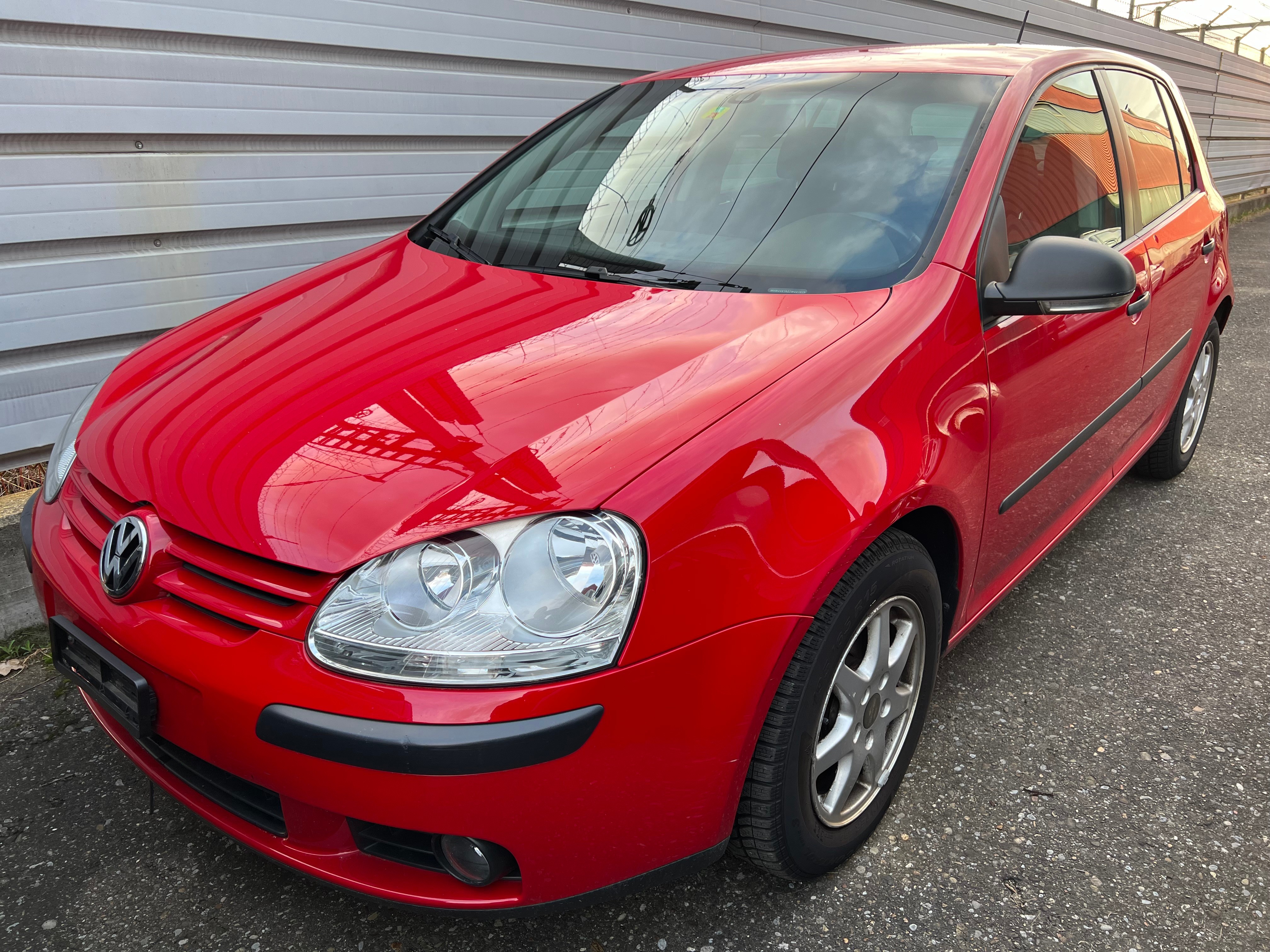 VW Golf 1.4 TSI Comfortline