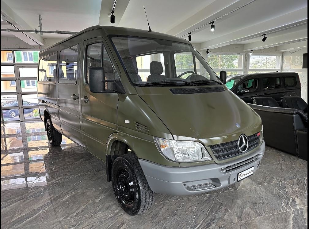 MERCEDES-BENZ Sprinter 313 CDI 4x4