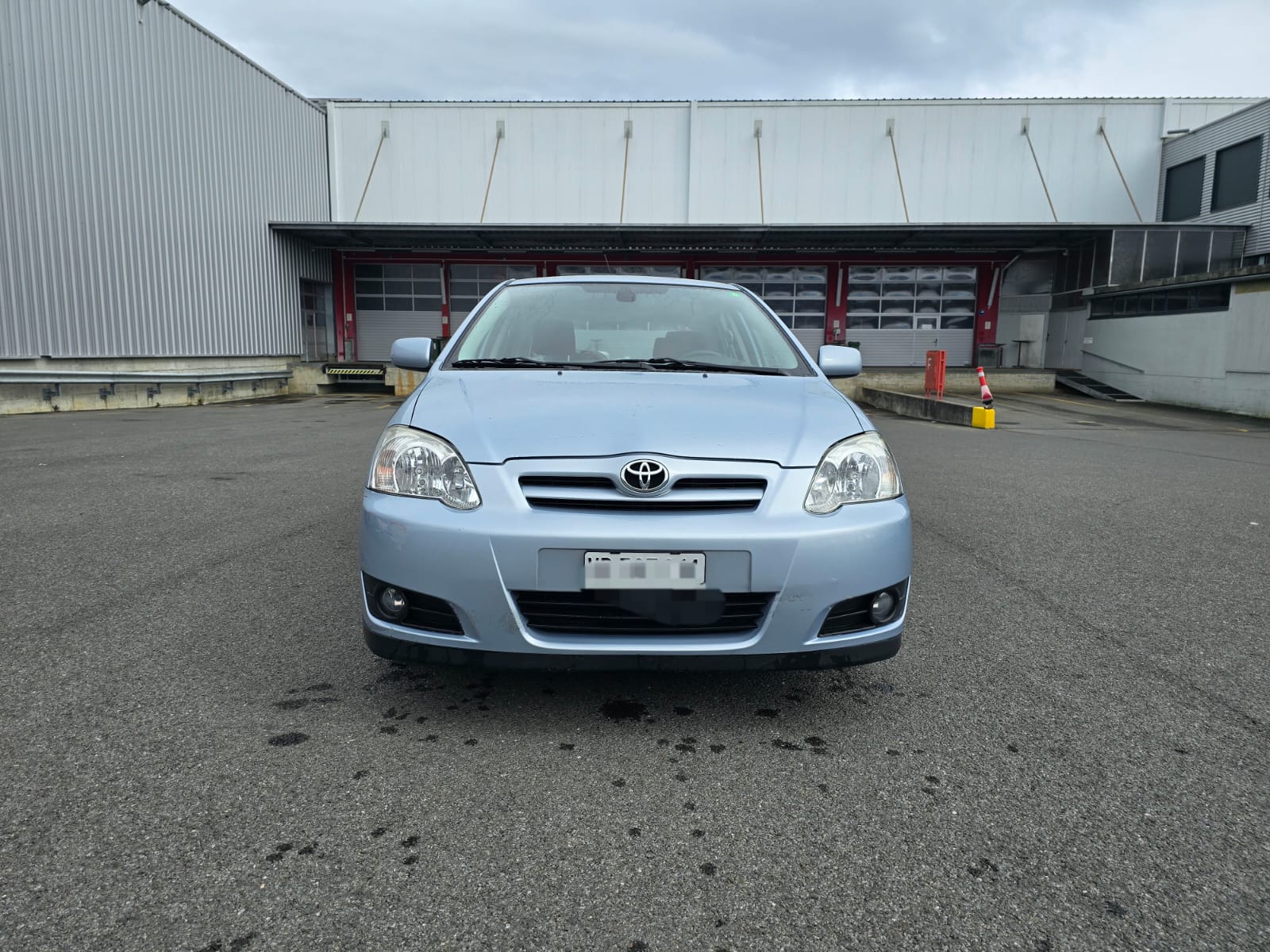 TOYOTA Corolla 1.6 Linea Terra