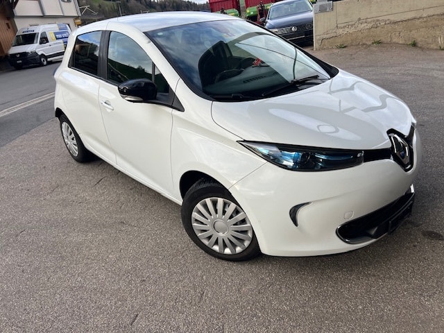 RENAULT Zoe FP Intens Q90 mit Schnelladung (incl. Battery)