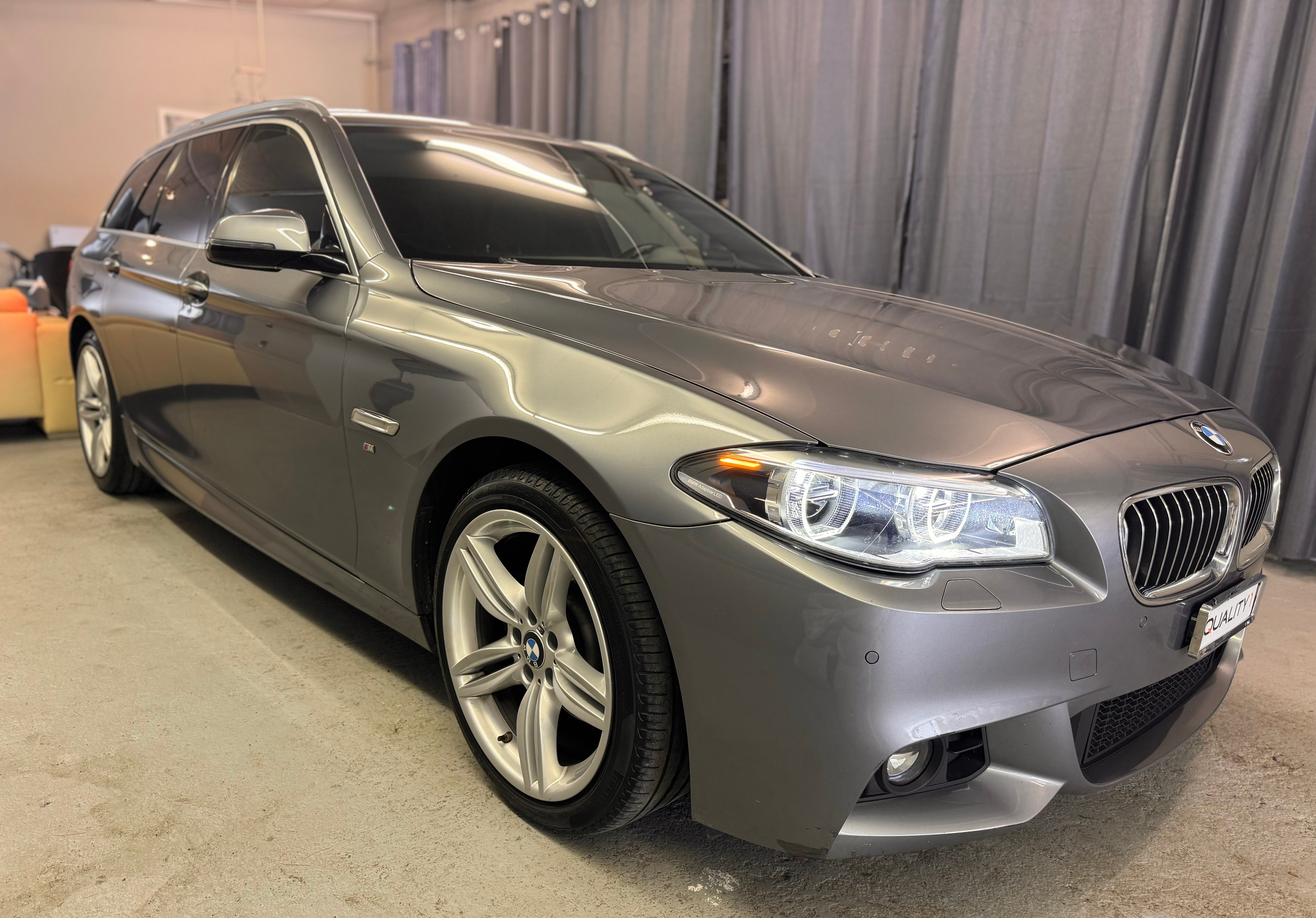 BMW 520d Touring xDrive Steptronic