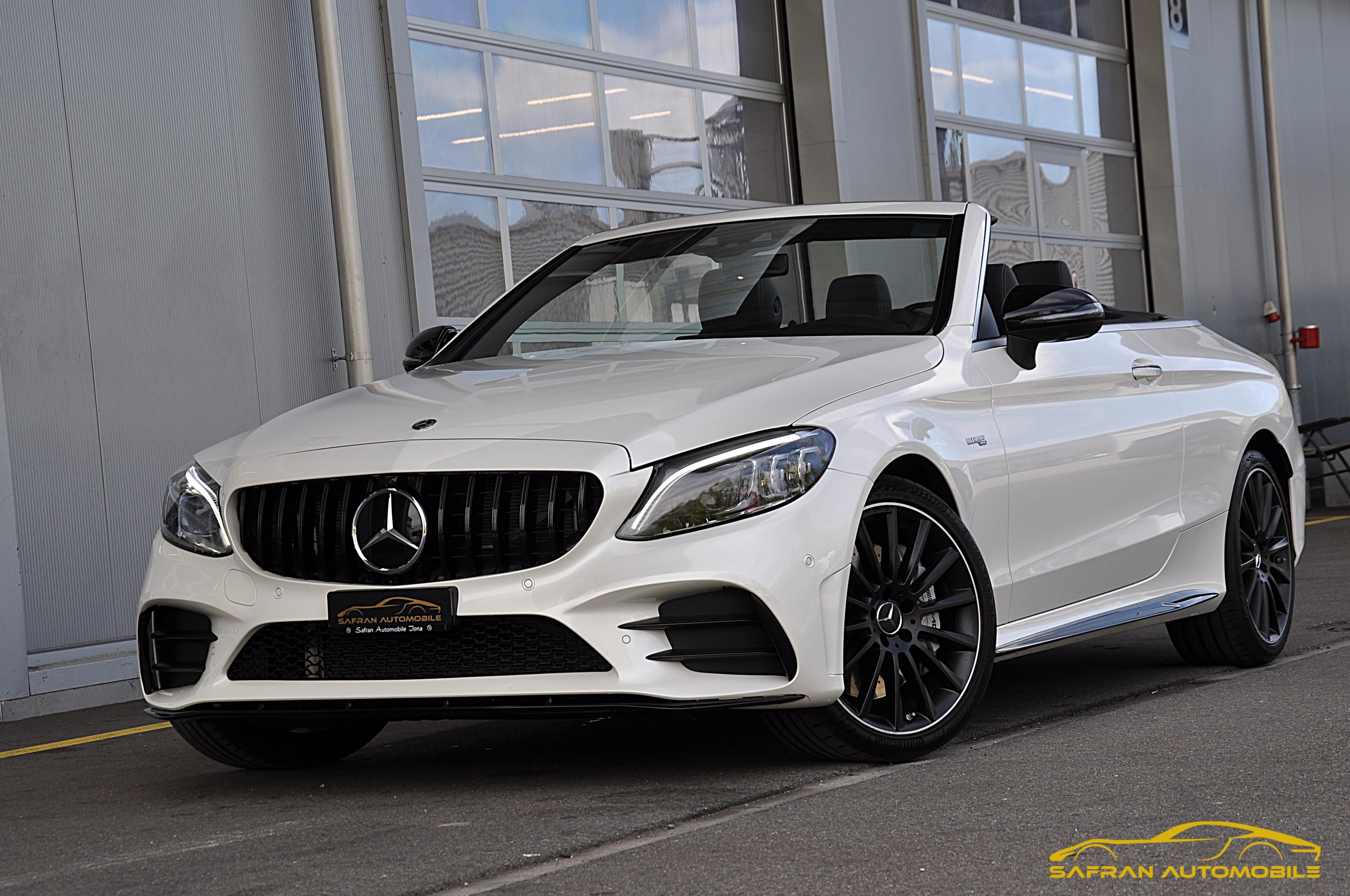 MERCEDES-BENZ C 43 Cabriolet AMG 4Matic 9G-Tronic