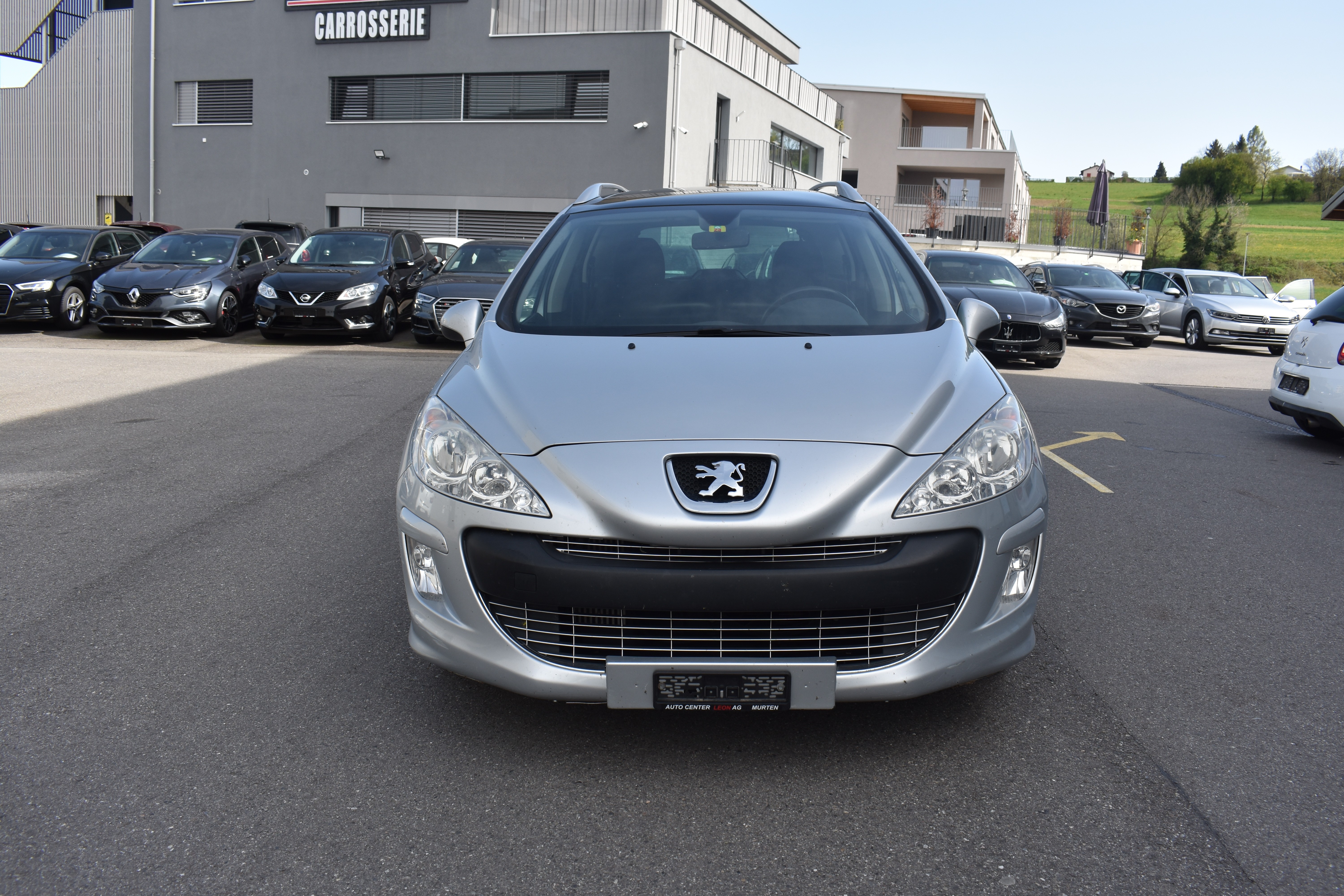 PEUGEOT 308 SW 1.6 HDI Sport