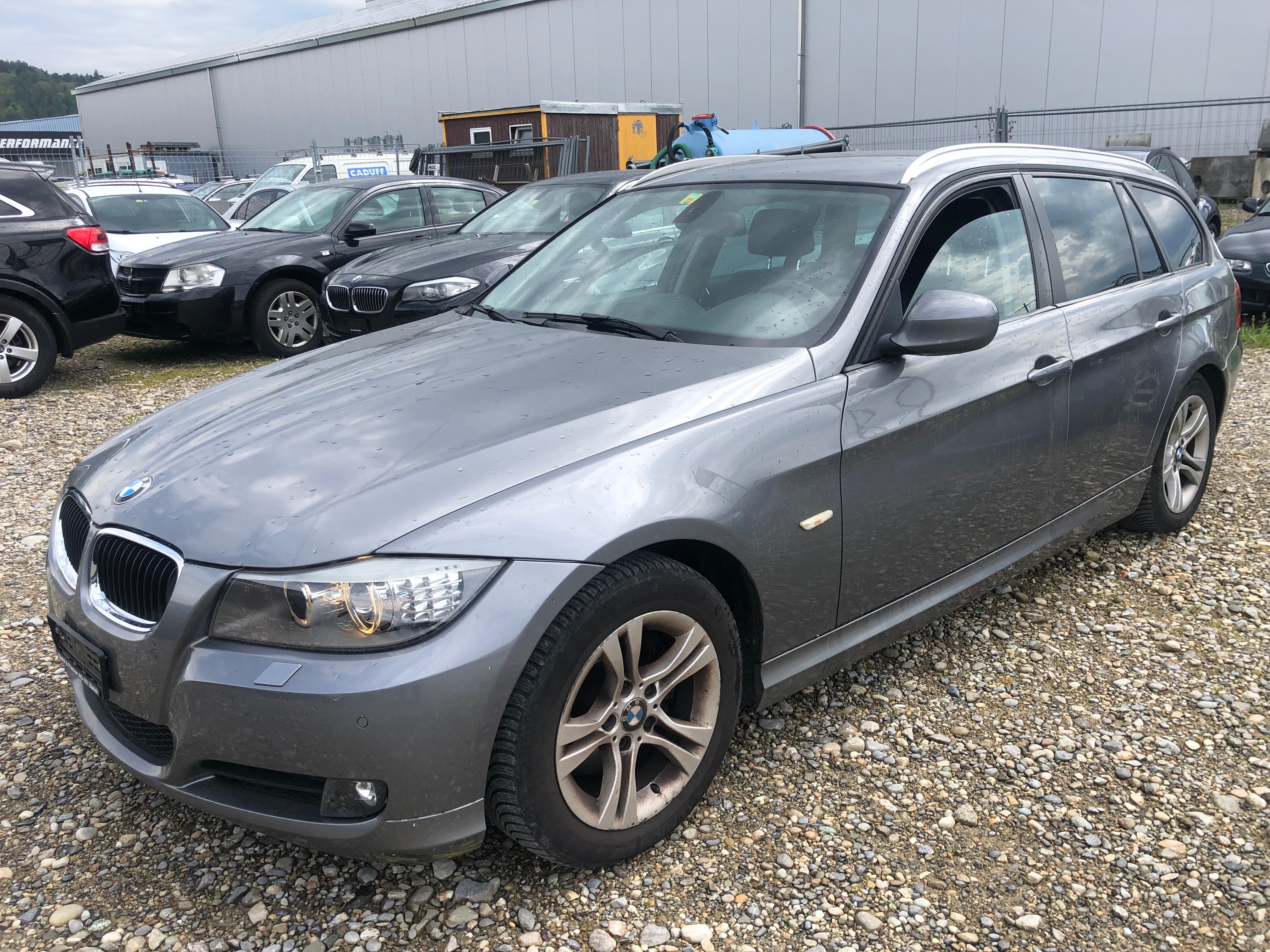 BMW 320i Touring Dynamic Edition Steptronic