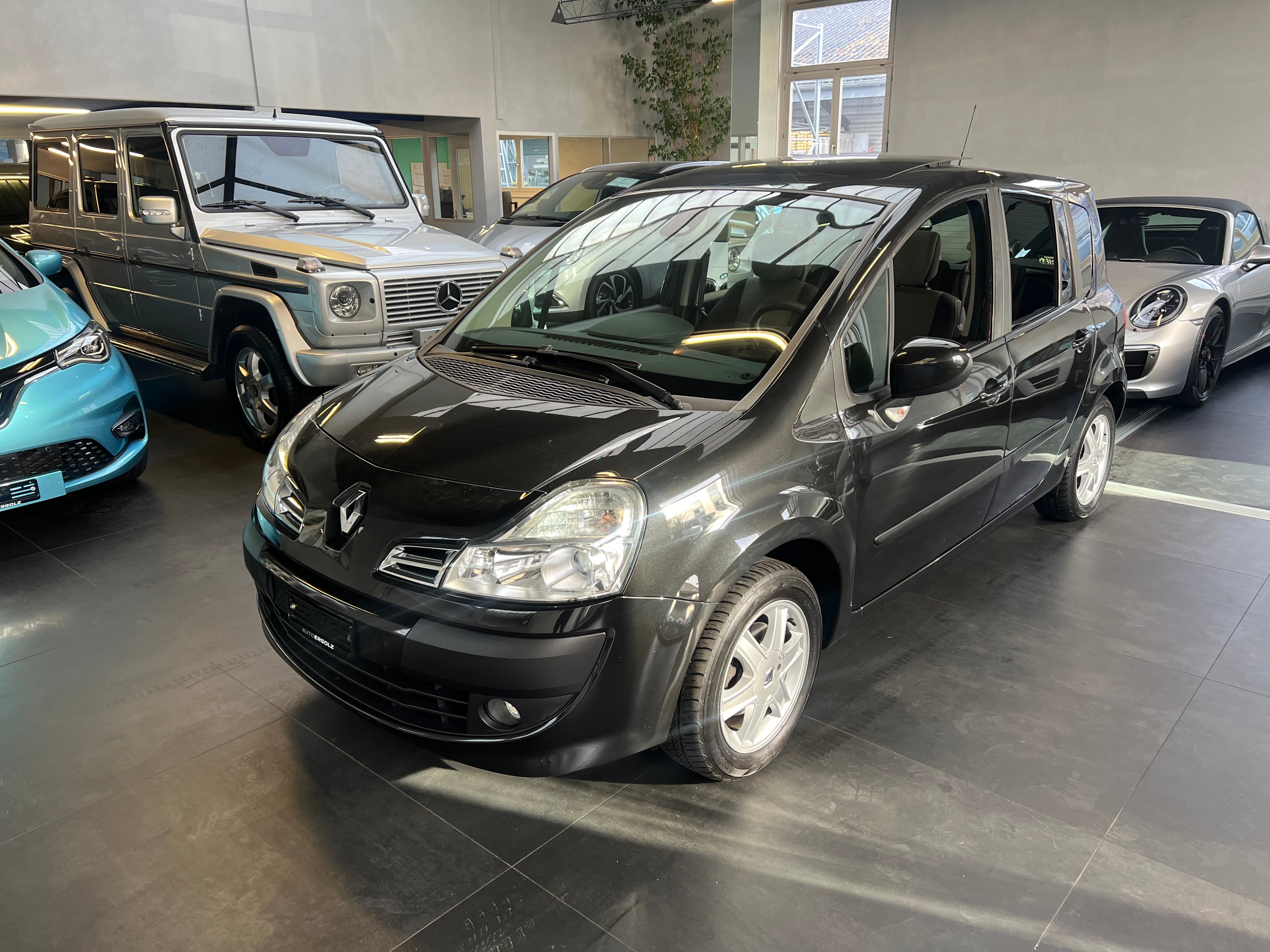 RENAULT Modus 1.6 16V Expression Automatic