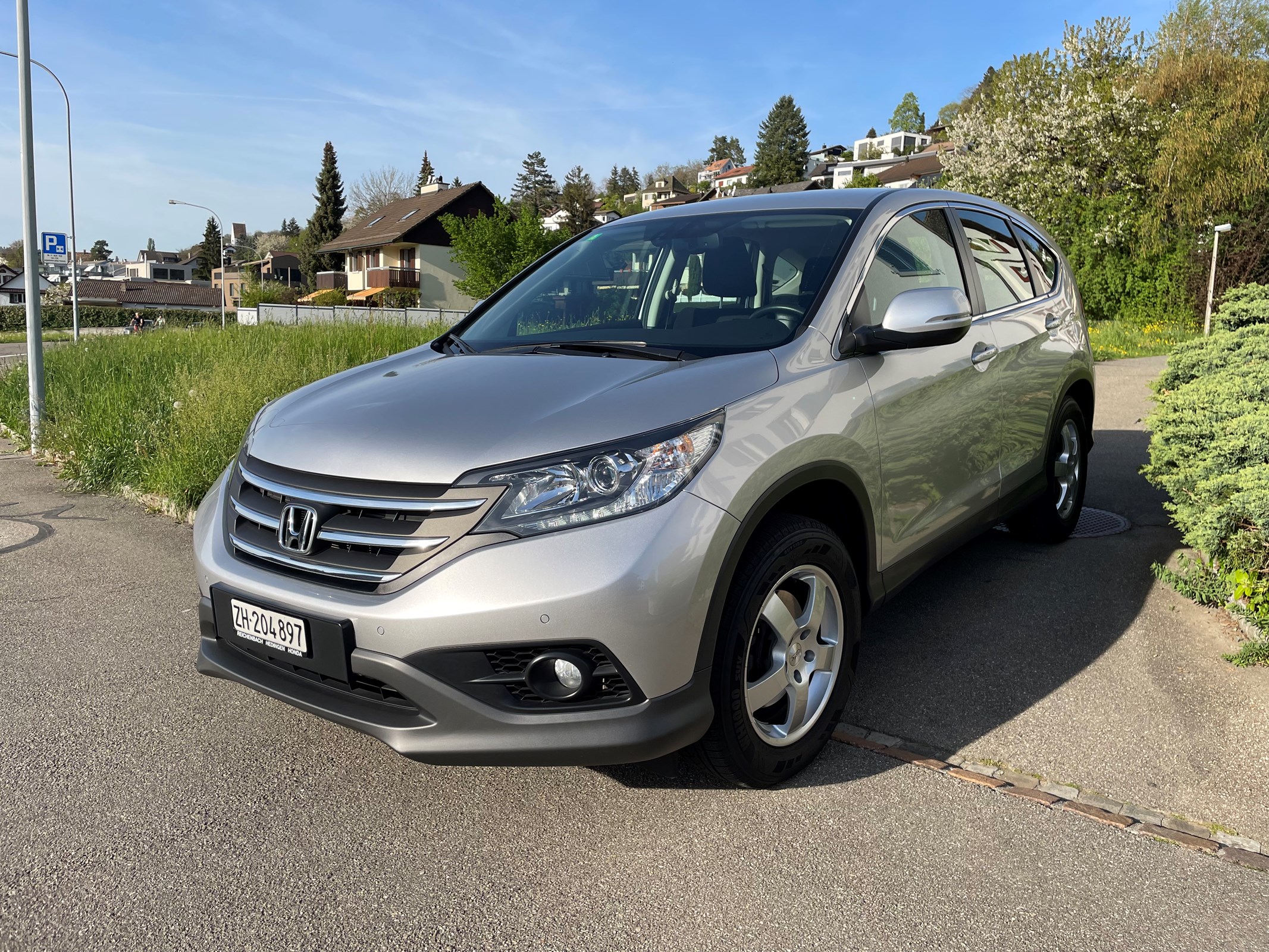 HONDA CR-V 2.2 i-DTEC Elegance 4WD