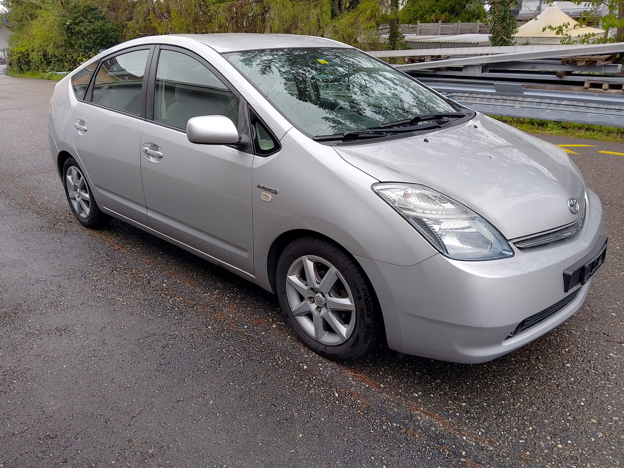 TOYOTA Prius 1.5 16V Hybrid