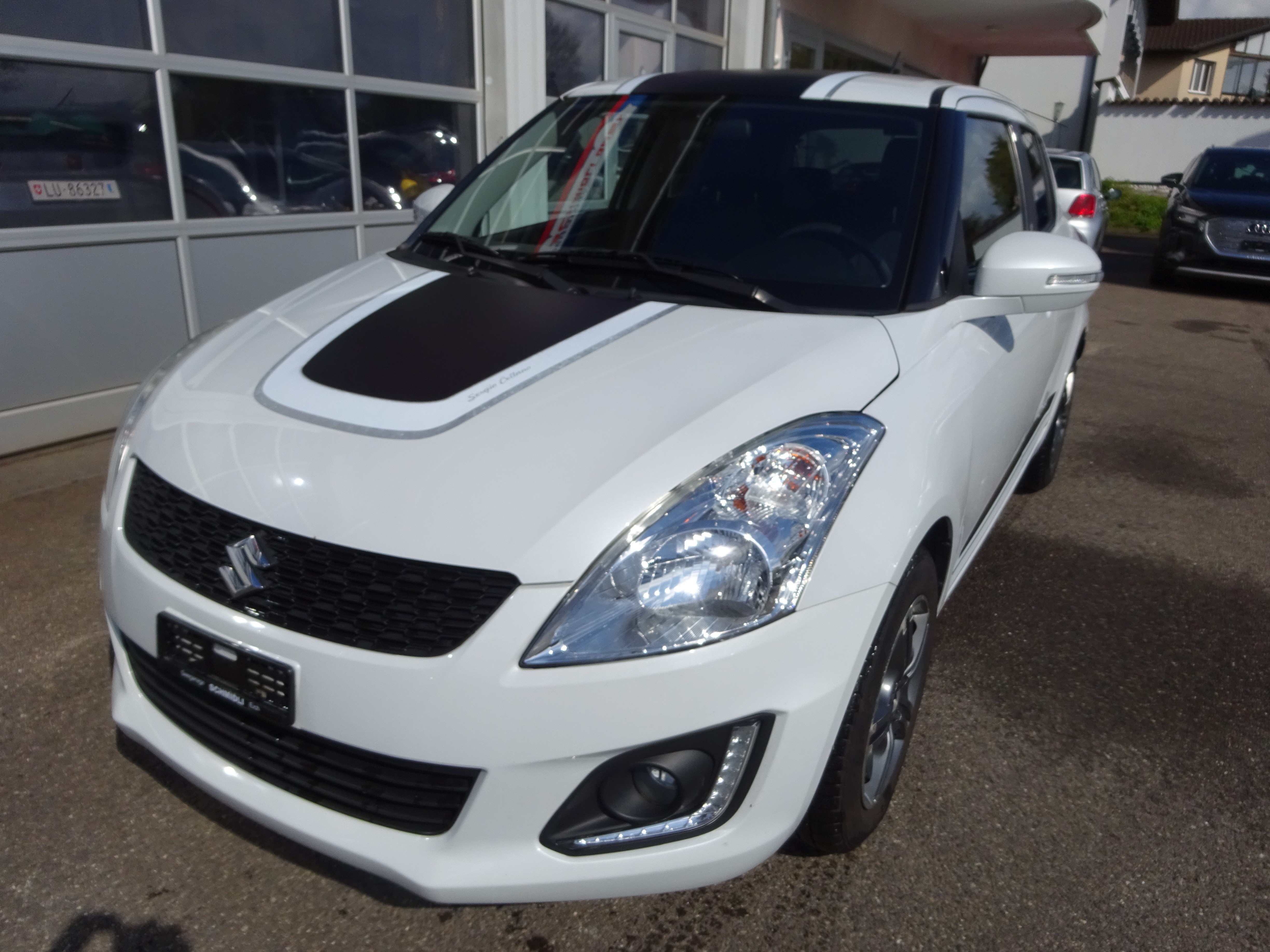 SUZUKI Swift 1.2i 16V Sergio Cellano Automatic