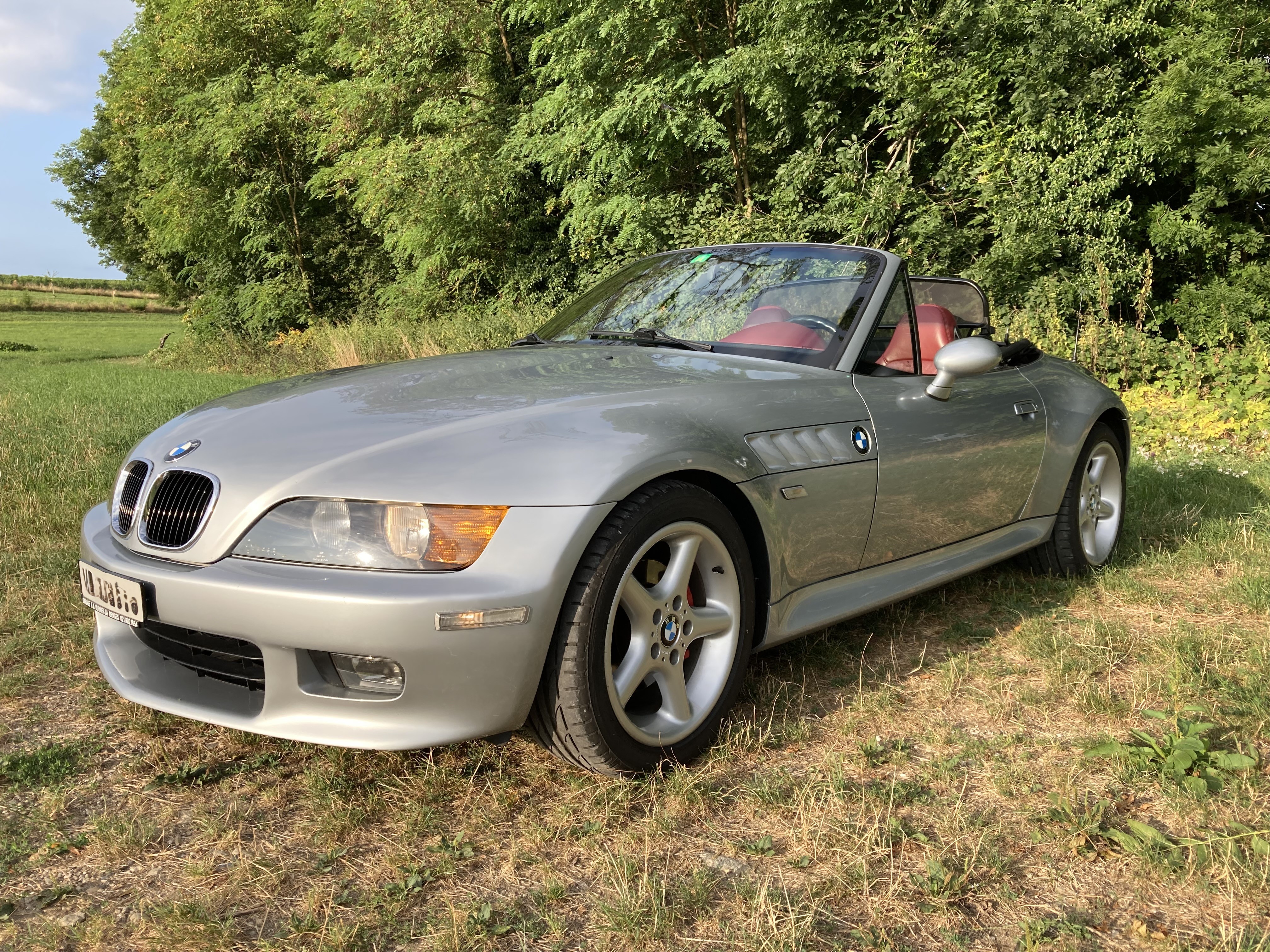 BMW Z3 2.8i Roadster