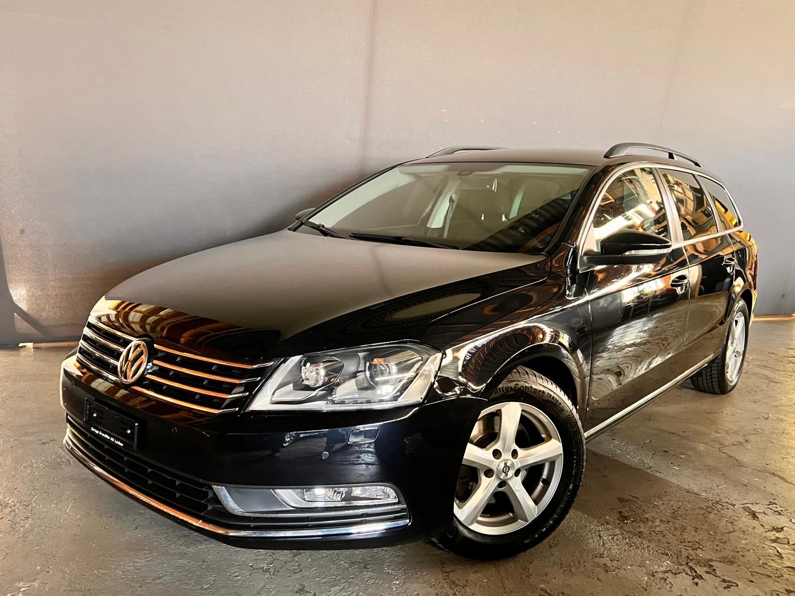 VW Passat Variant 2.0 TDI BMT Comfortline 4MDSG