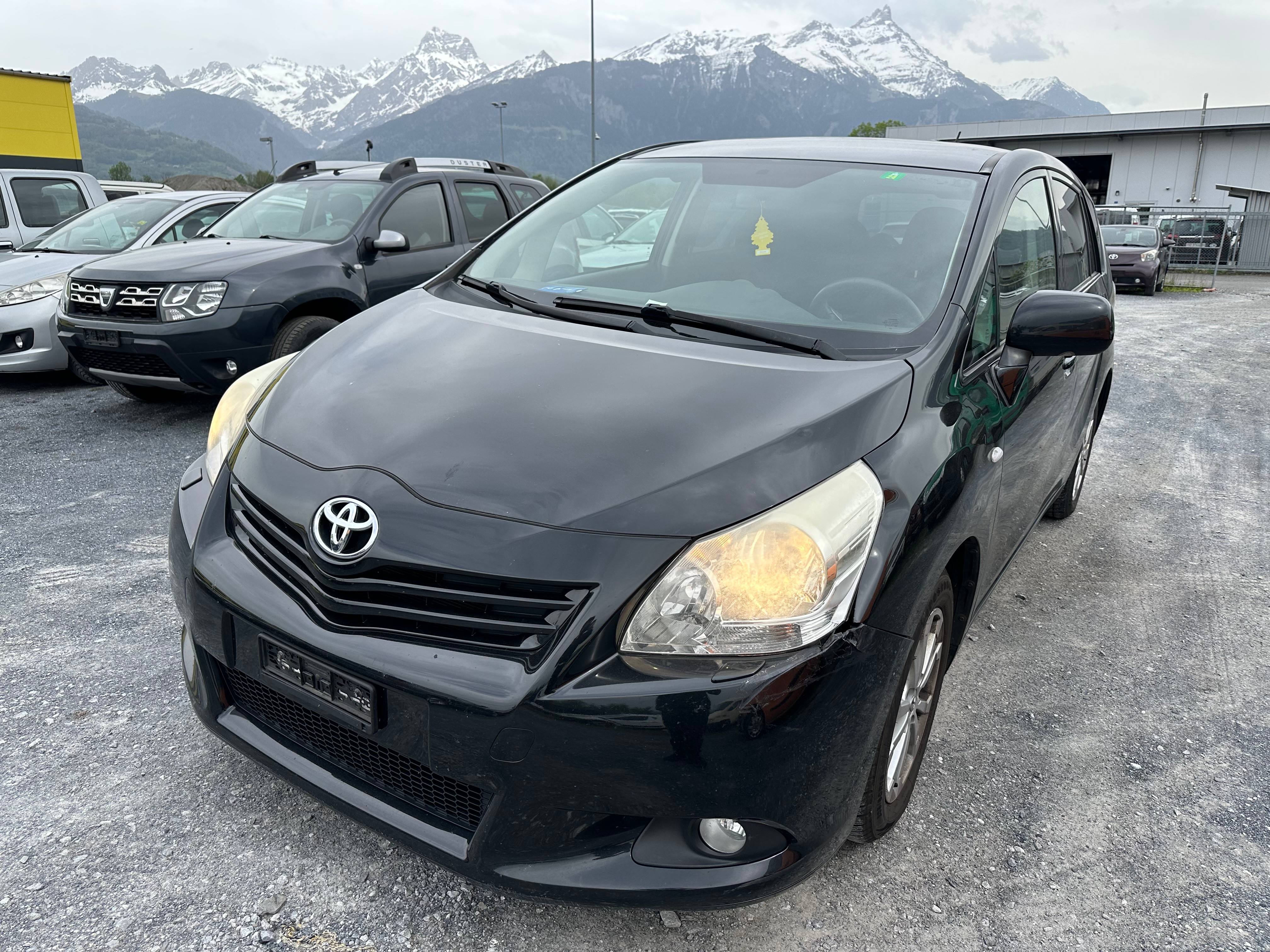 TOYOTA Verso 1.8 Linea Sol