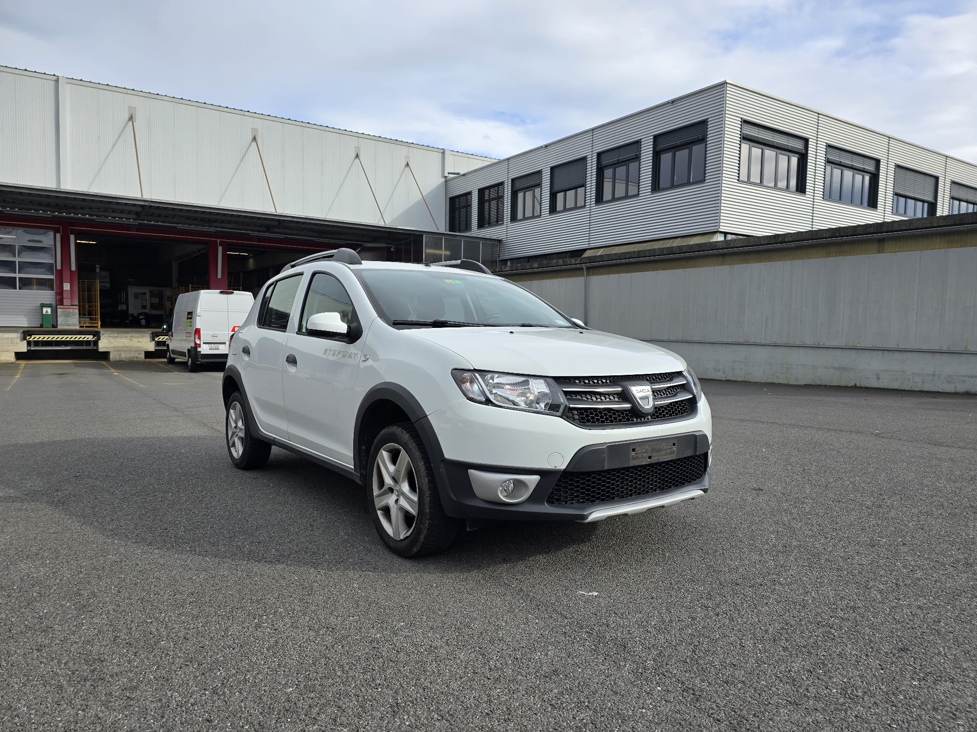 DACIA Sandero Tce 90 Stepway Lauréate