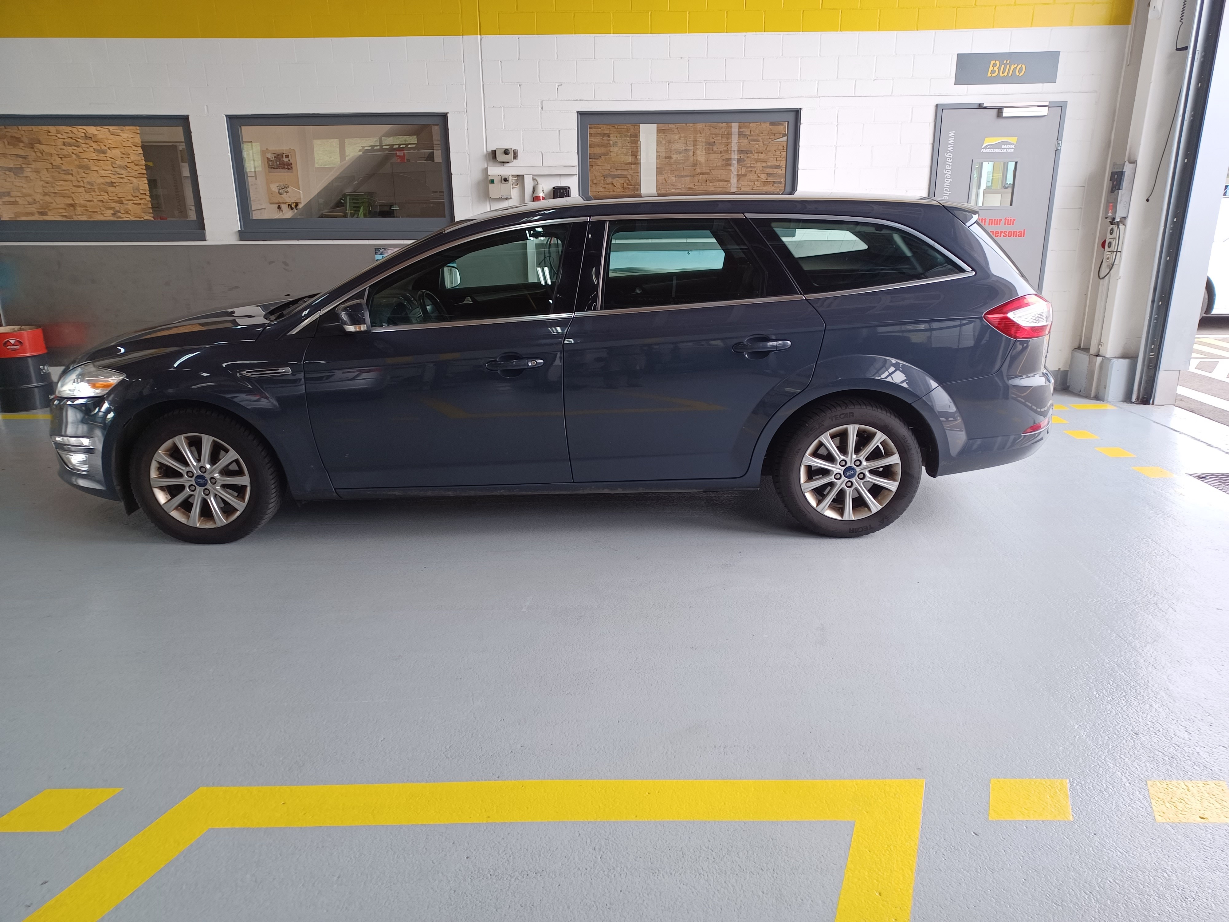 FORD Mondeo 2.0 TDCi 16V Carving PowerShift