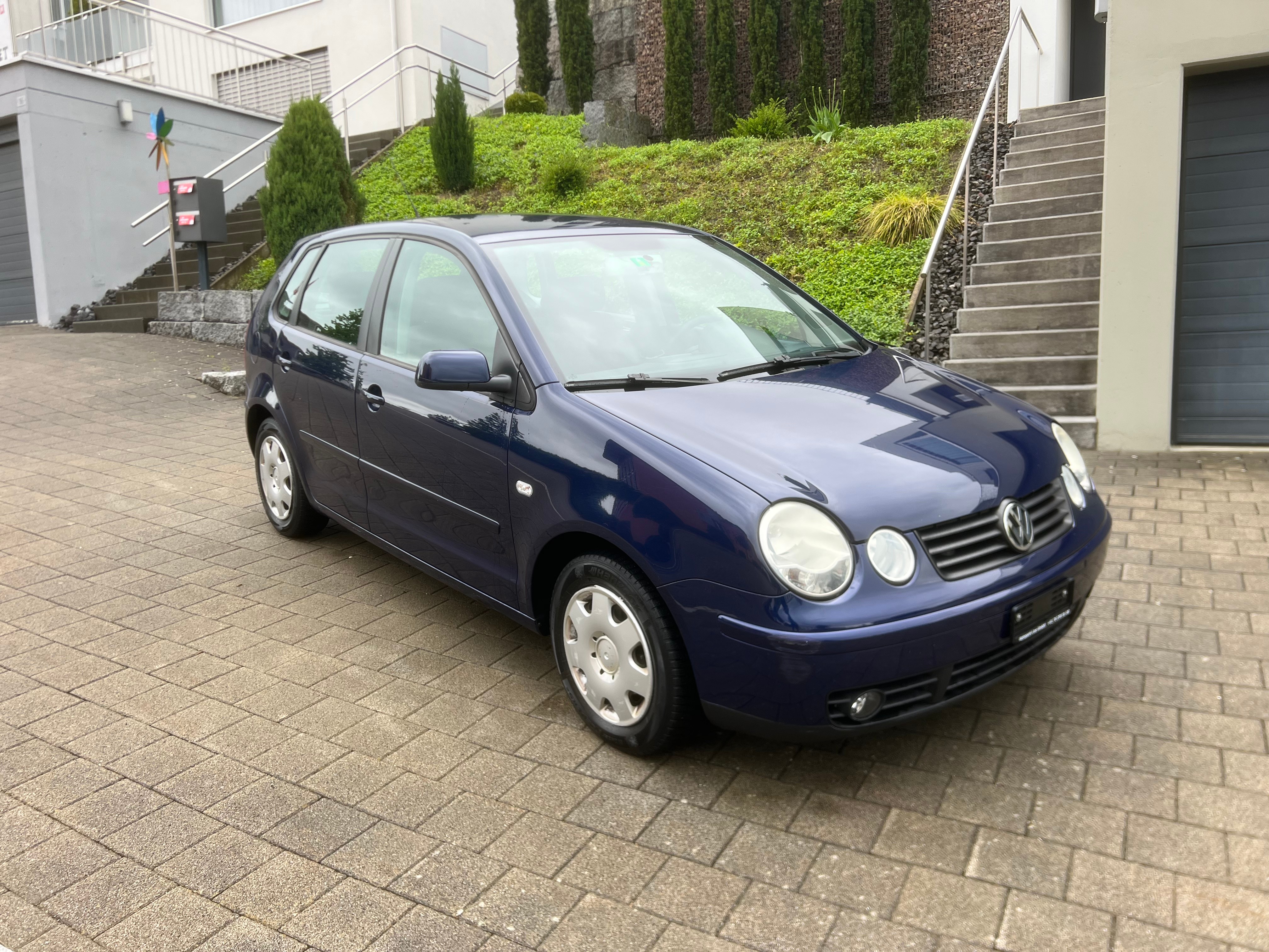 VW Polo 1.4 16V Comfortline