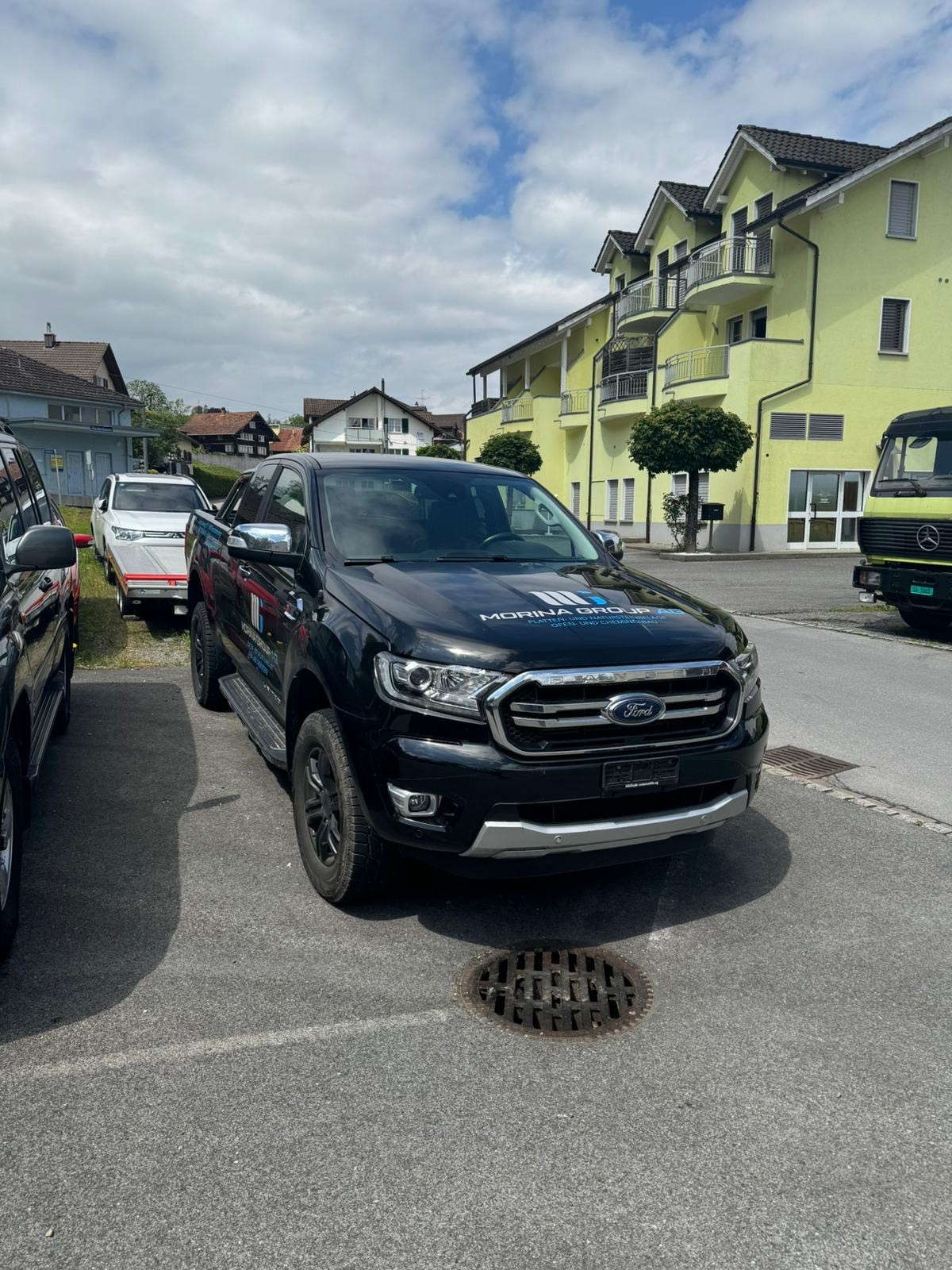 FORD Ranger Limited 3.2 TDCi 4x4