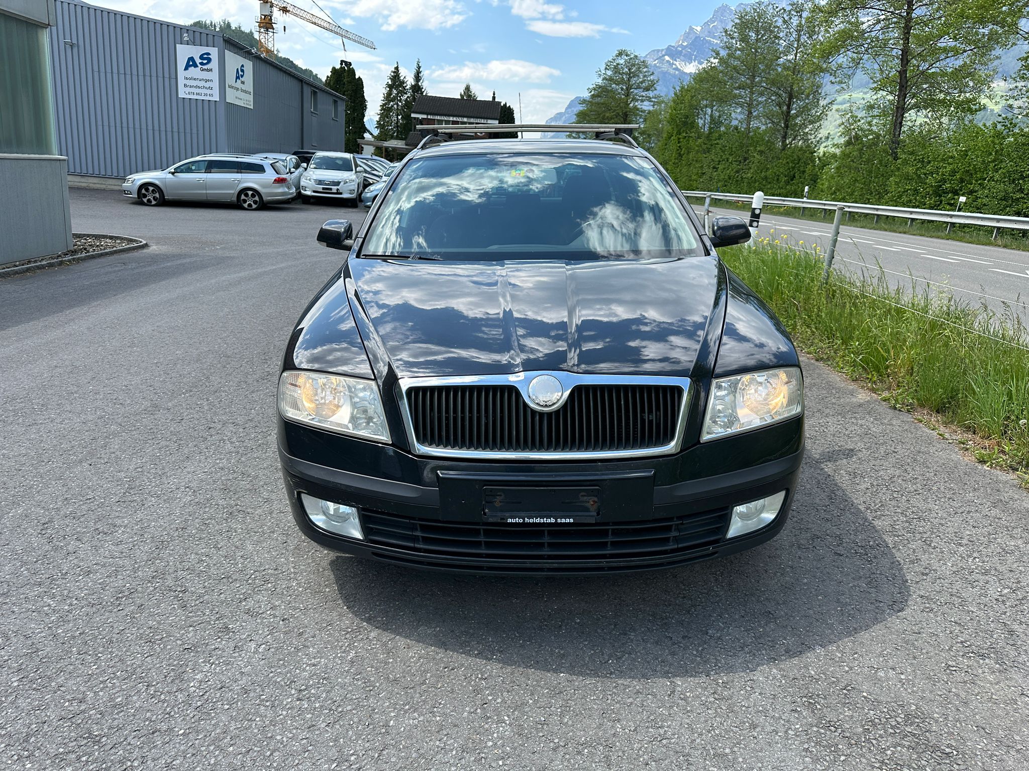 SKODA Octavia 1.9 TDI Adventure 4x4