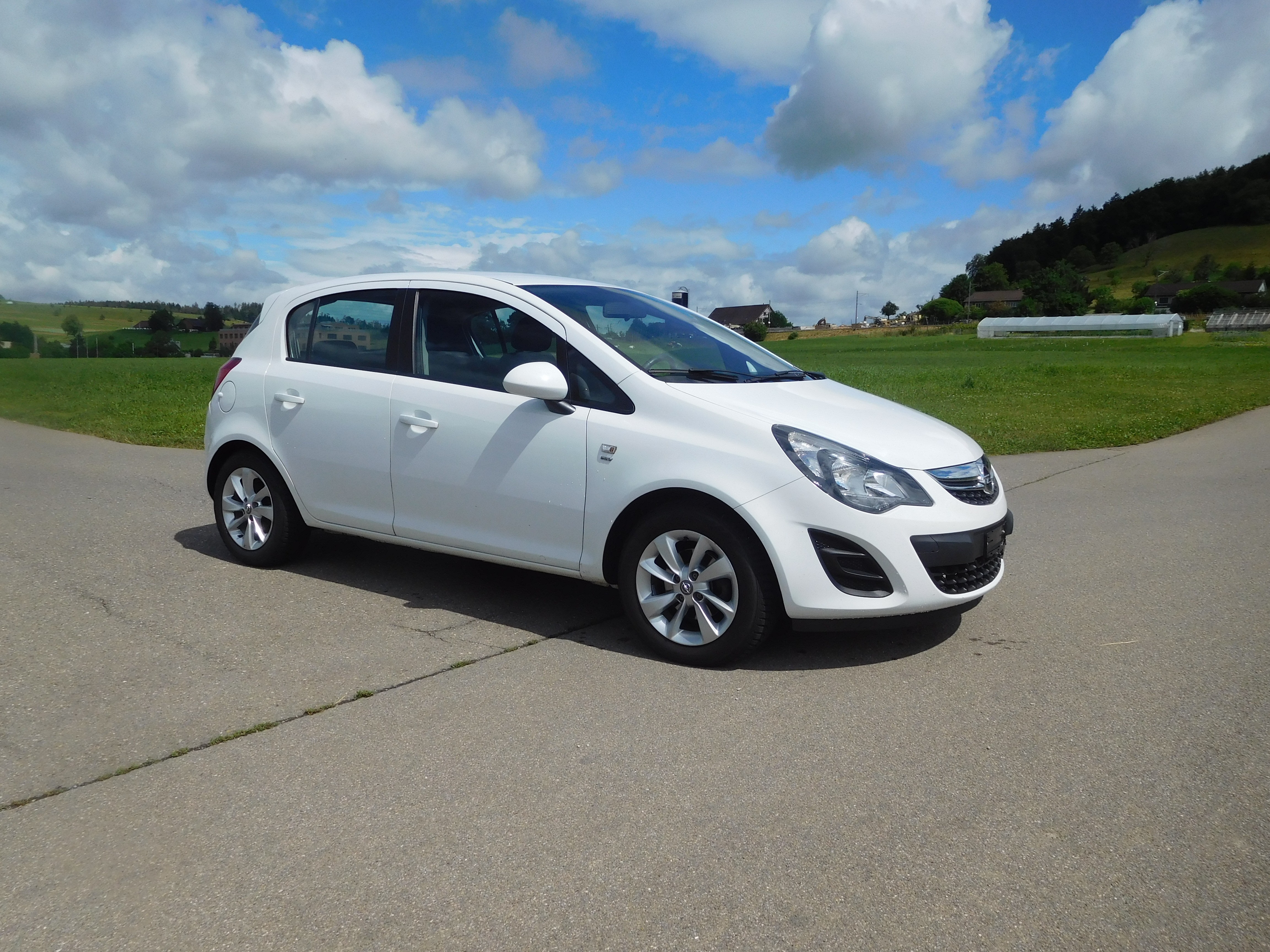 OPEL Corsa 1.4 TP Active Edition Automatic