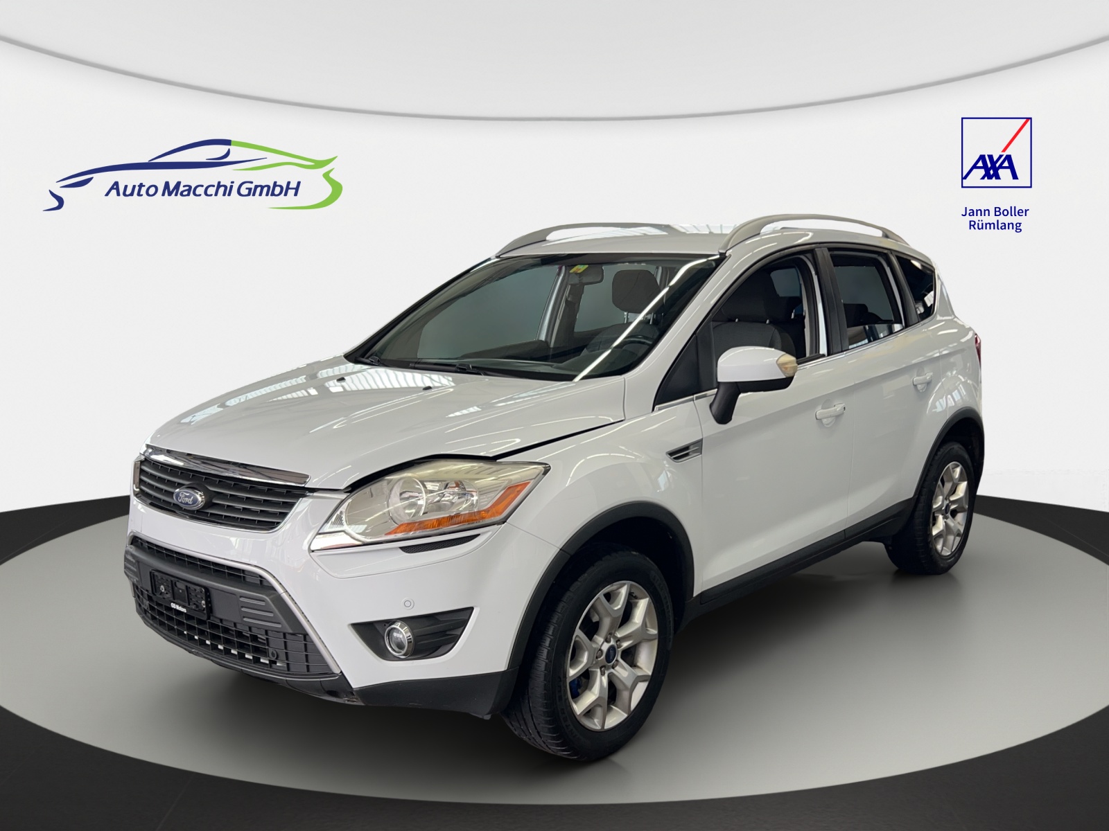 FORD Kuga 2.0 TDCi Carving 4WD