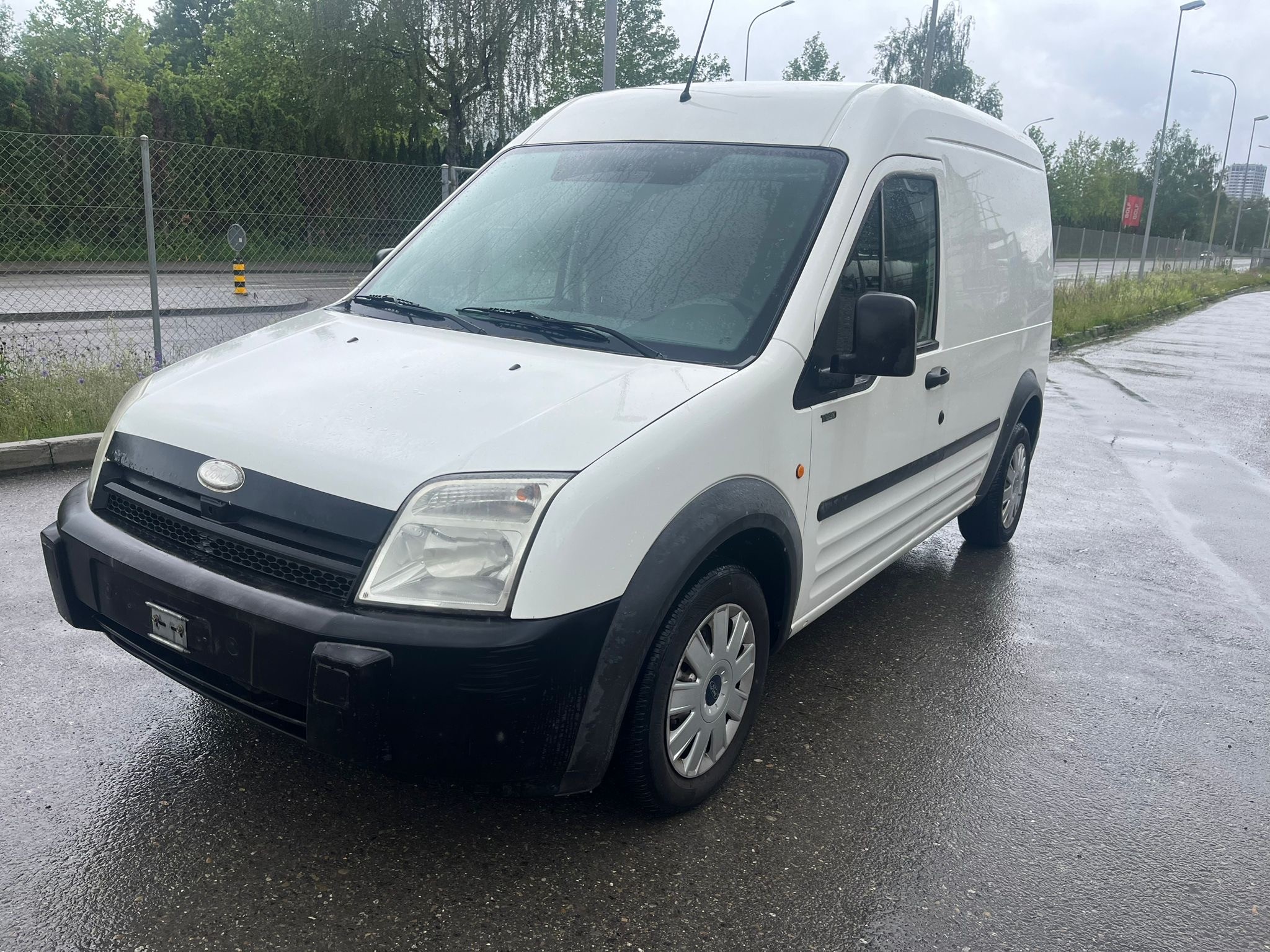 FORD TRANSIT CONNECT