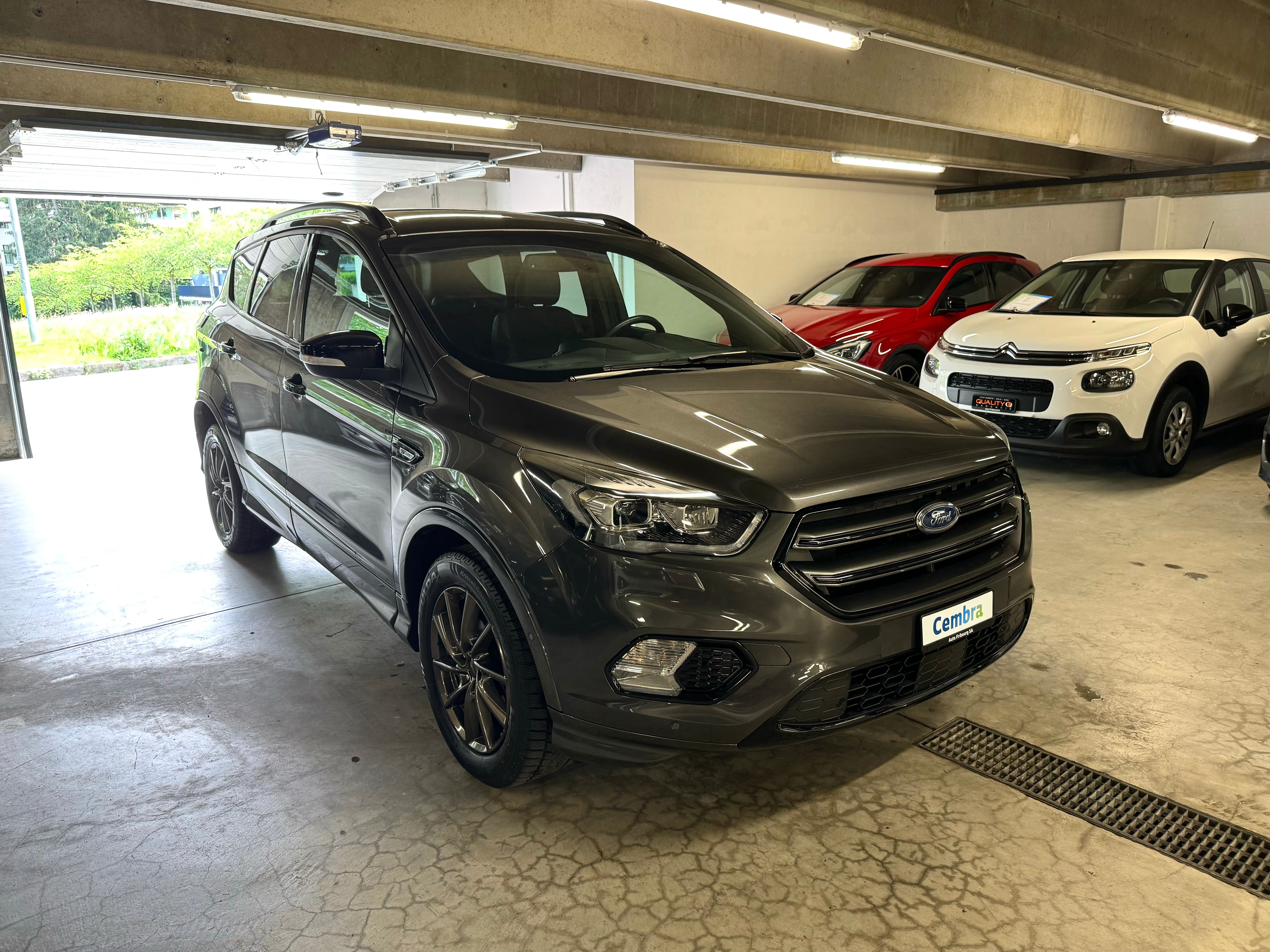 FORD Kuga 2.0 TDCi ST Line High 4WD PowerShift