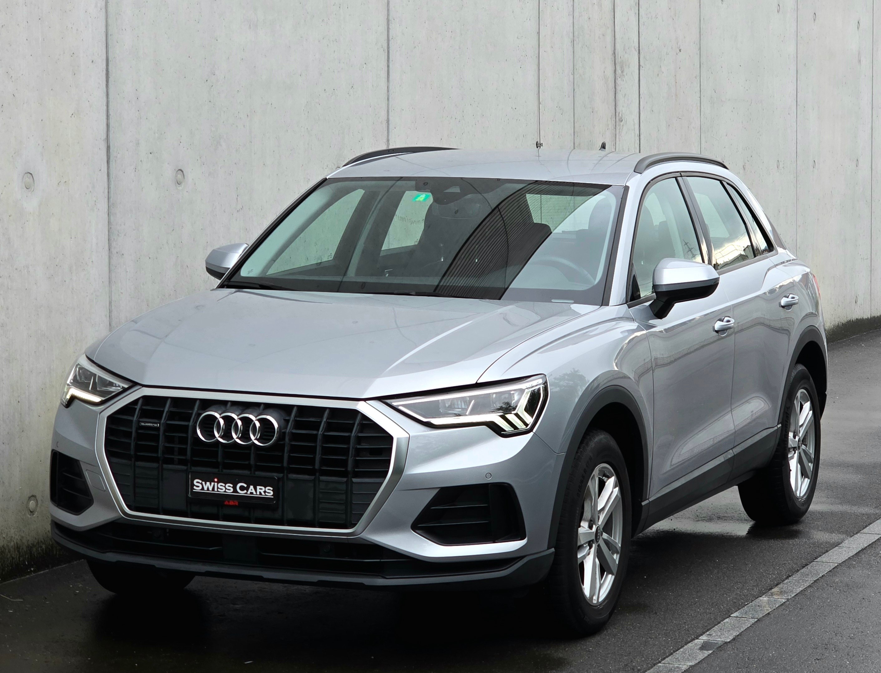 AUDI Q3 40 TDI Attraction quattro S-tronic