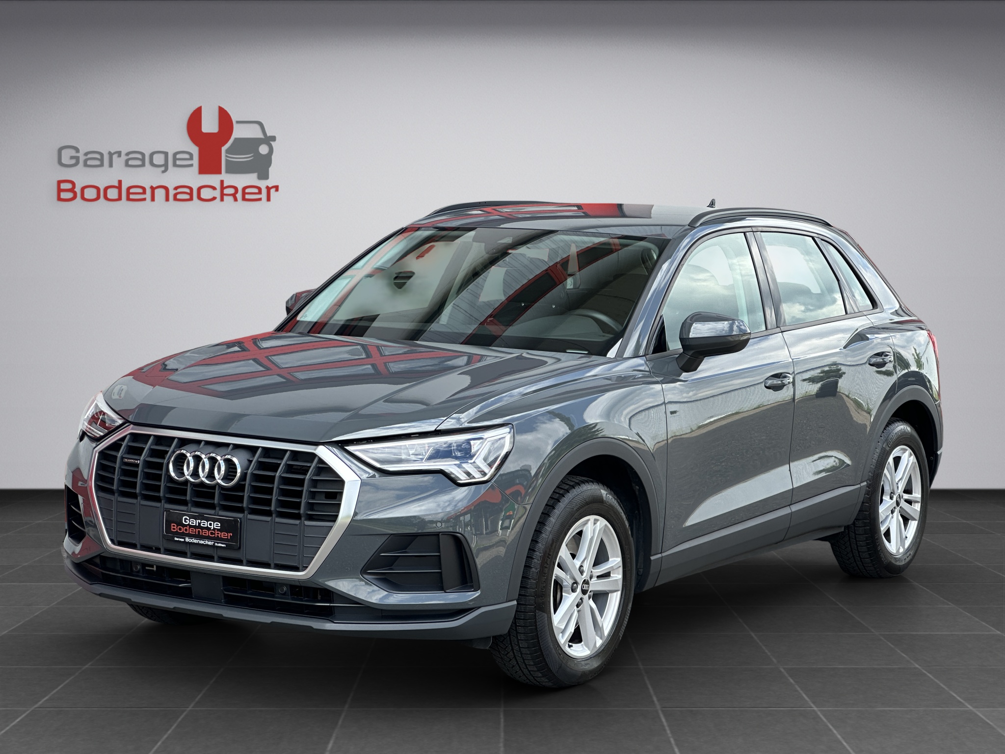 AUDI Q3 40 TDI Attraction quattro S-tronic