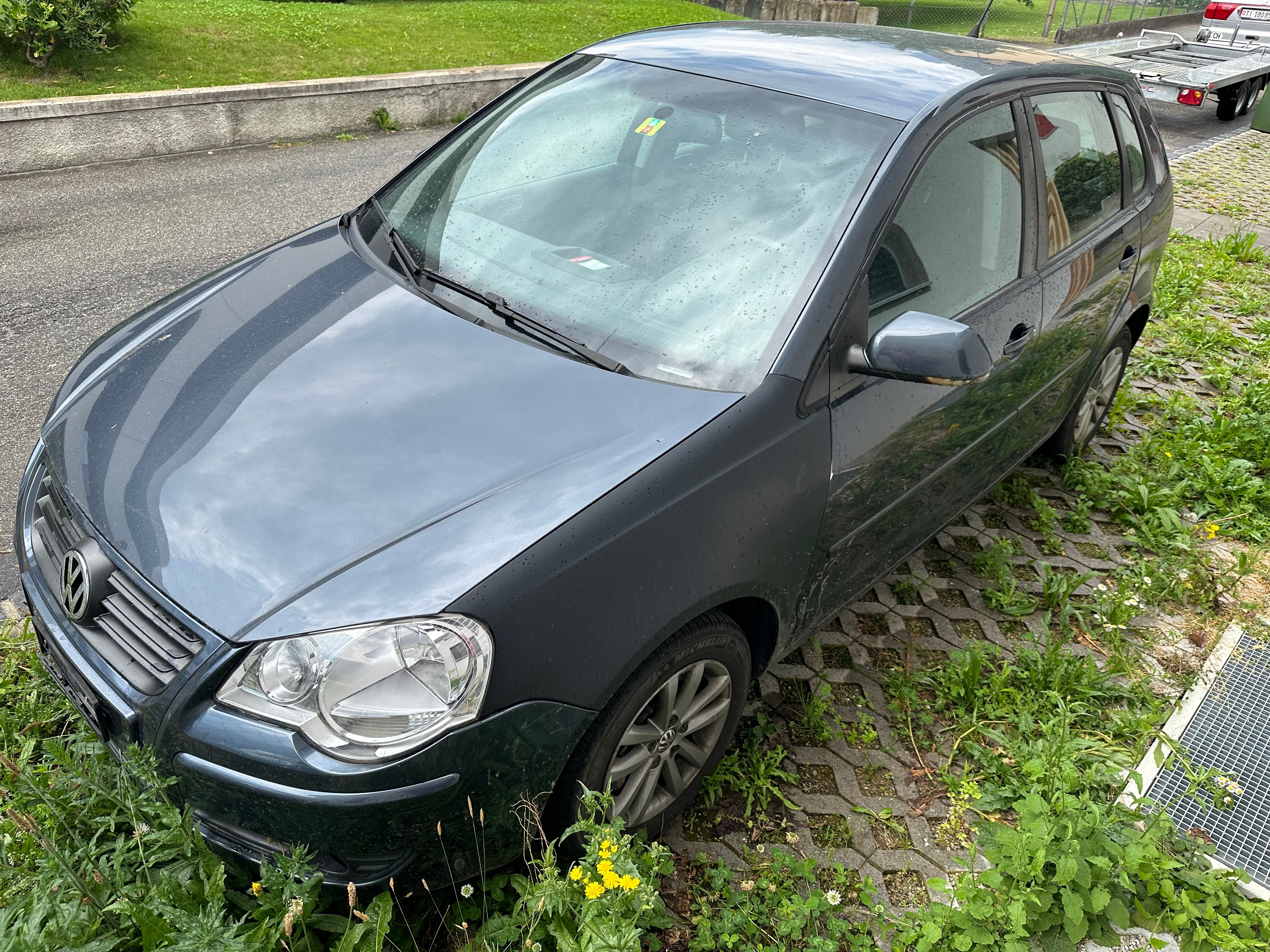 VW Polo 1.4 TDI Young&Fresh