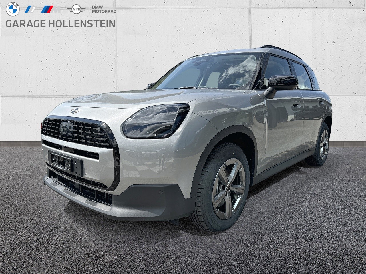 MINI Countryman C