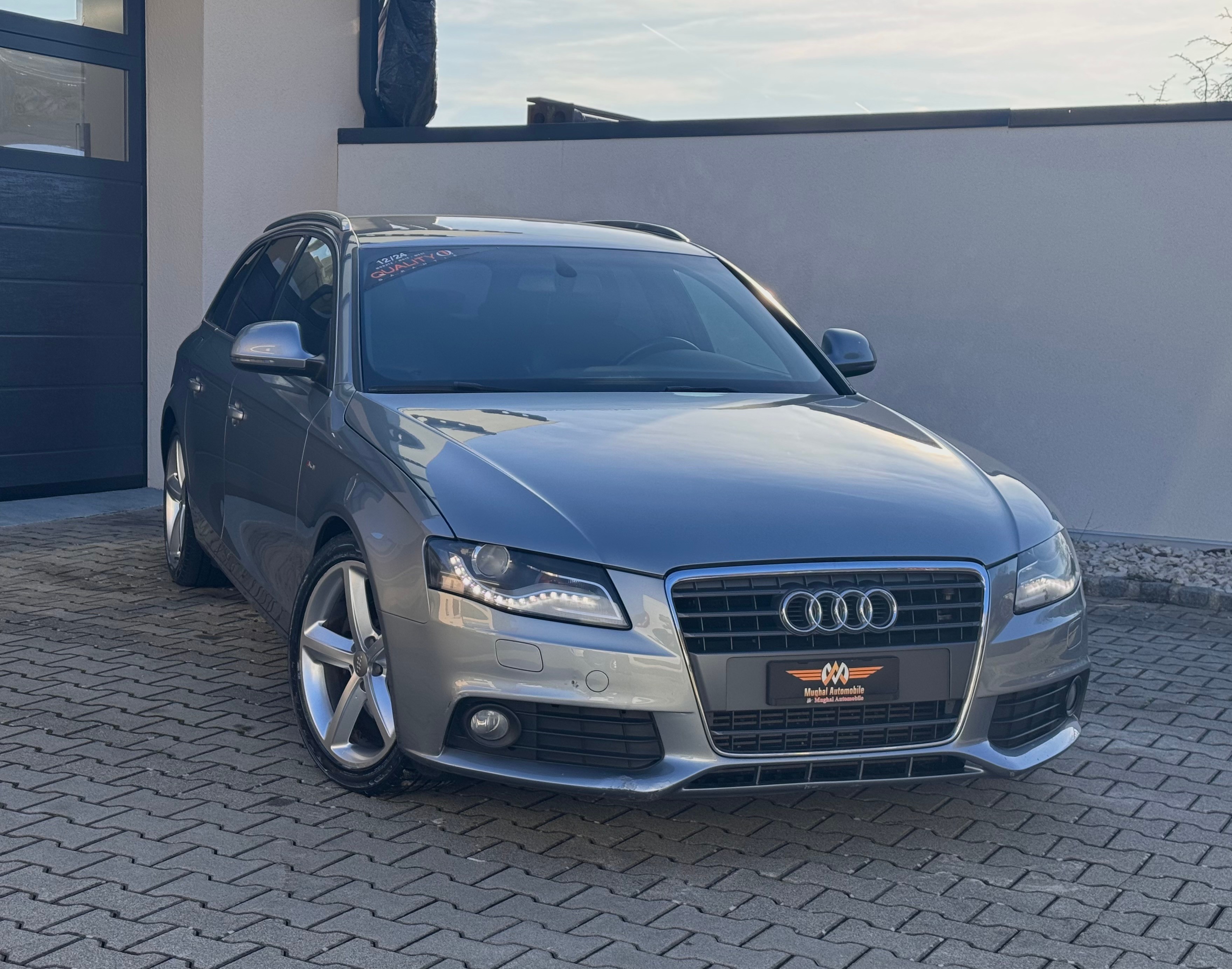 AUDI A4 Avant 2.0 TFSI multitronic