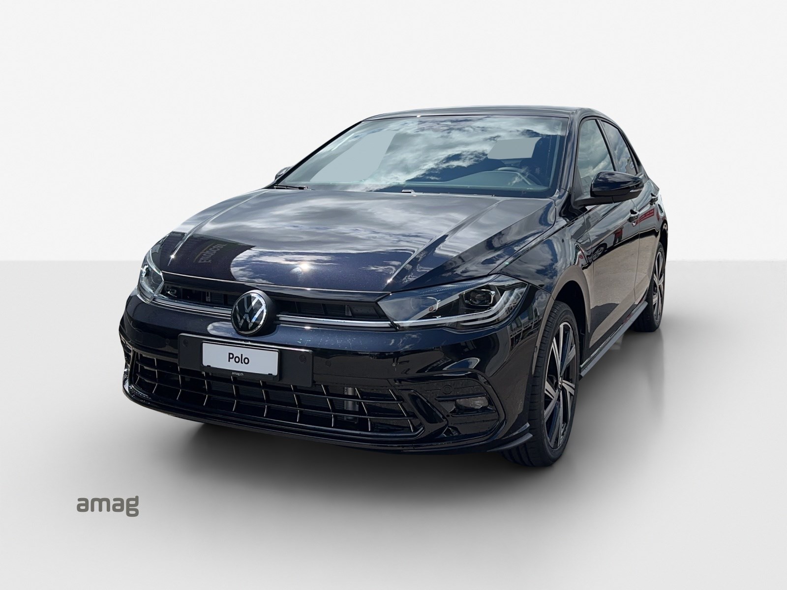 VW Polo 1.0 TSI R-Line DSG