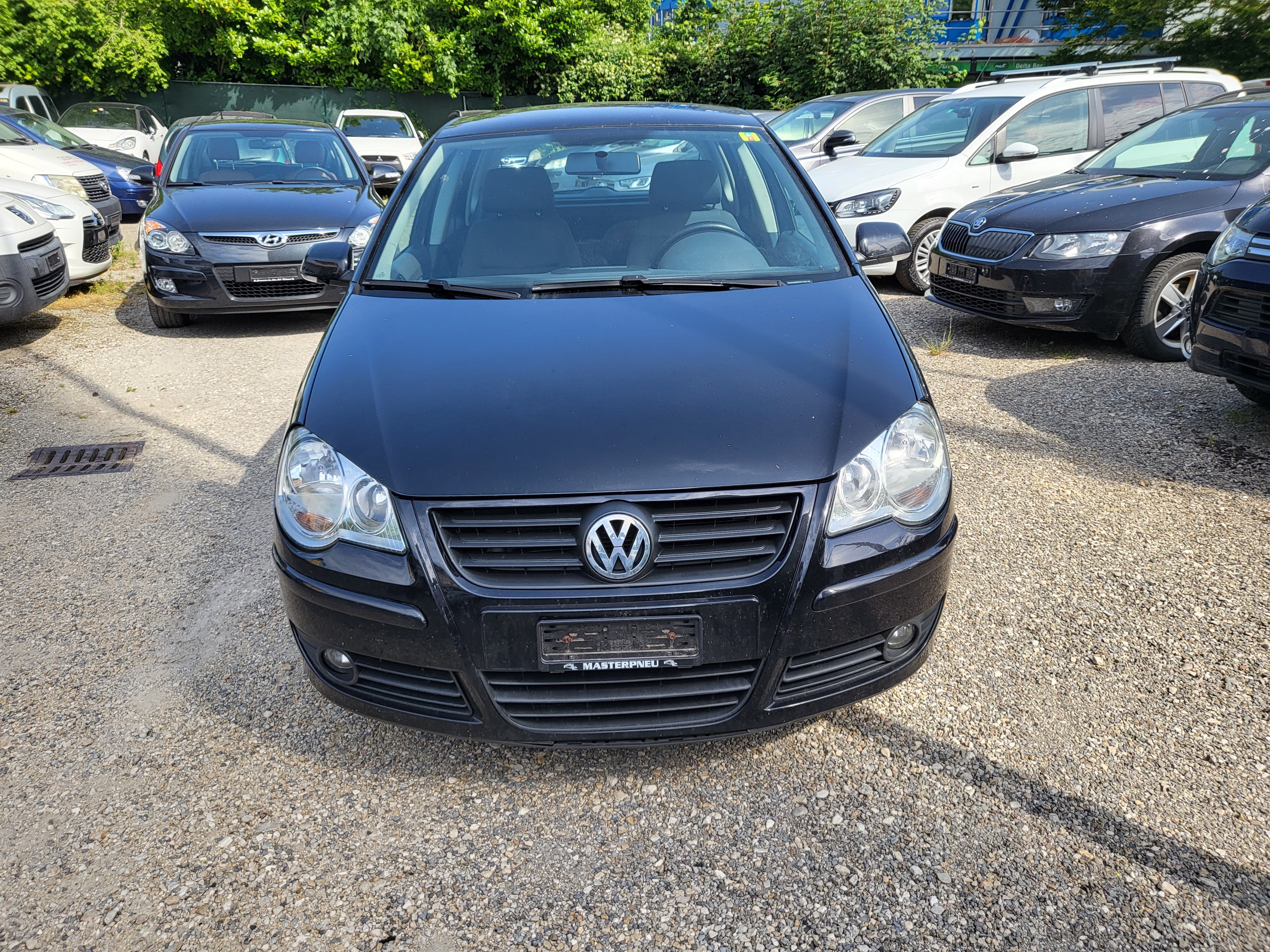 VW Polo 1.4 16V Comfortline