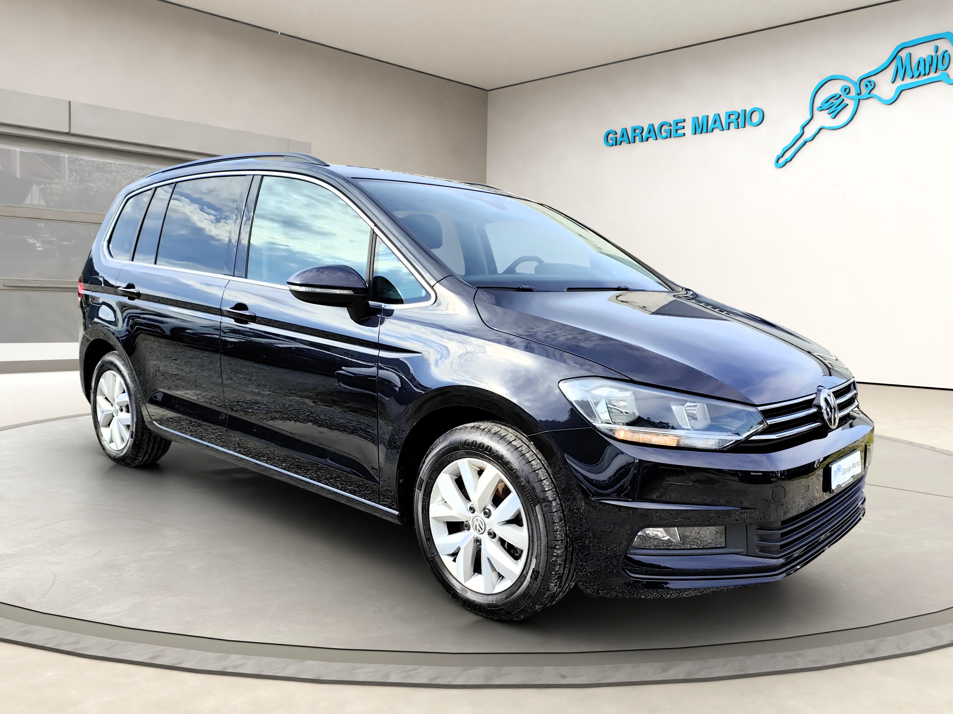 VW Touran 1.5 TSI EVO Comfortline DSG