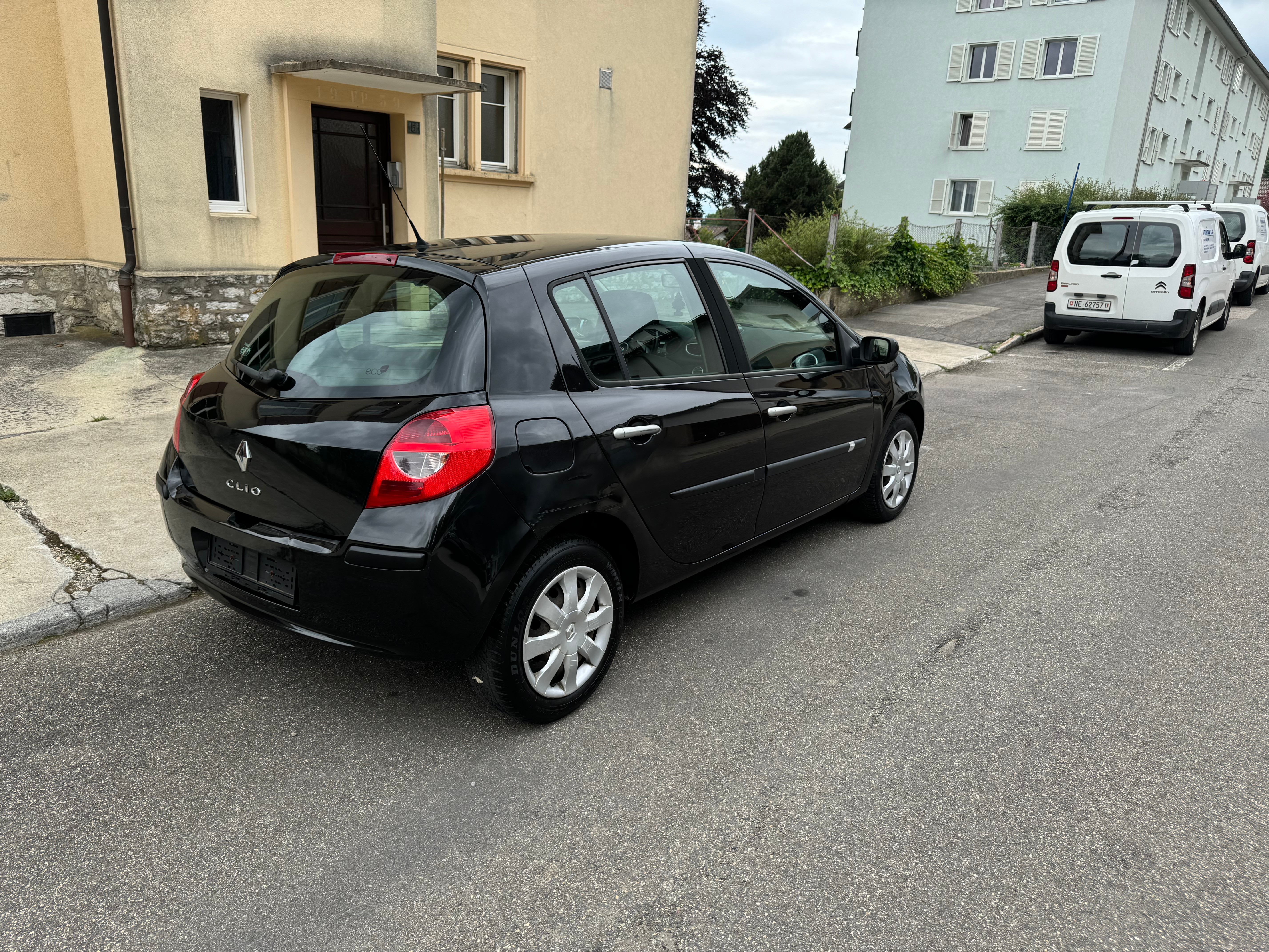 RENAULT Clio 1.2 16V Turbo Dynamique