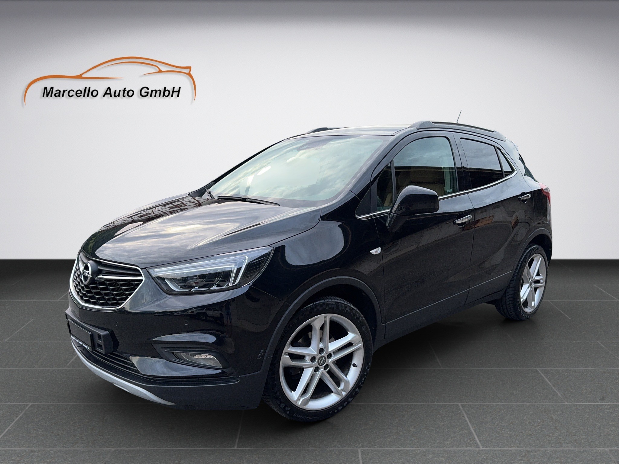 OPEL Mokka X 1.4i 16V Turbo Excellence 4WD Automatik