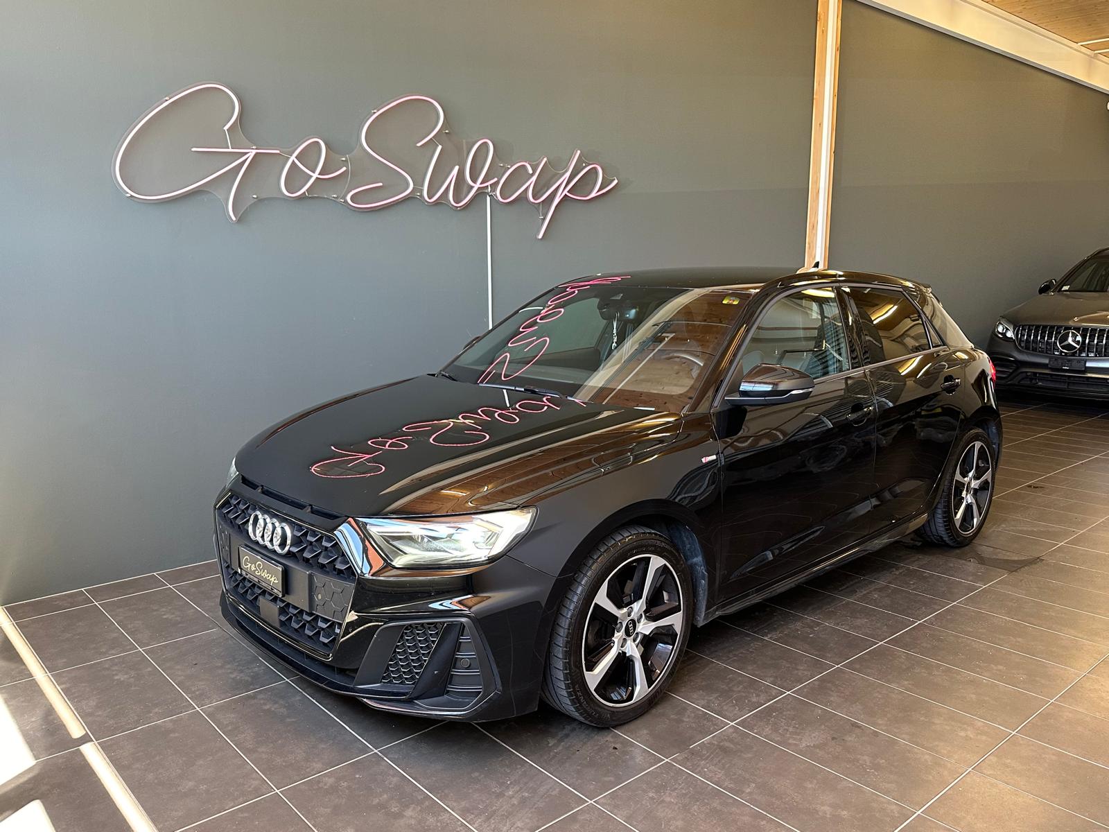 AUDI A1 Sportback 30 TFSI advanced Attraction