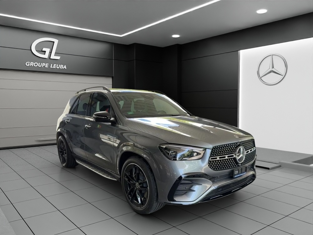 MERCEDES-BENZ GLE 450 4Matic 9G-Tronic